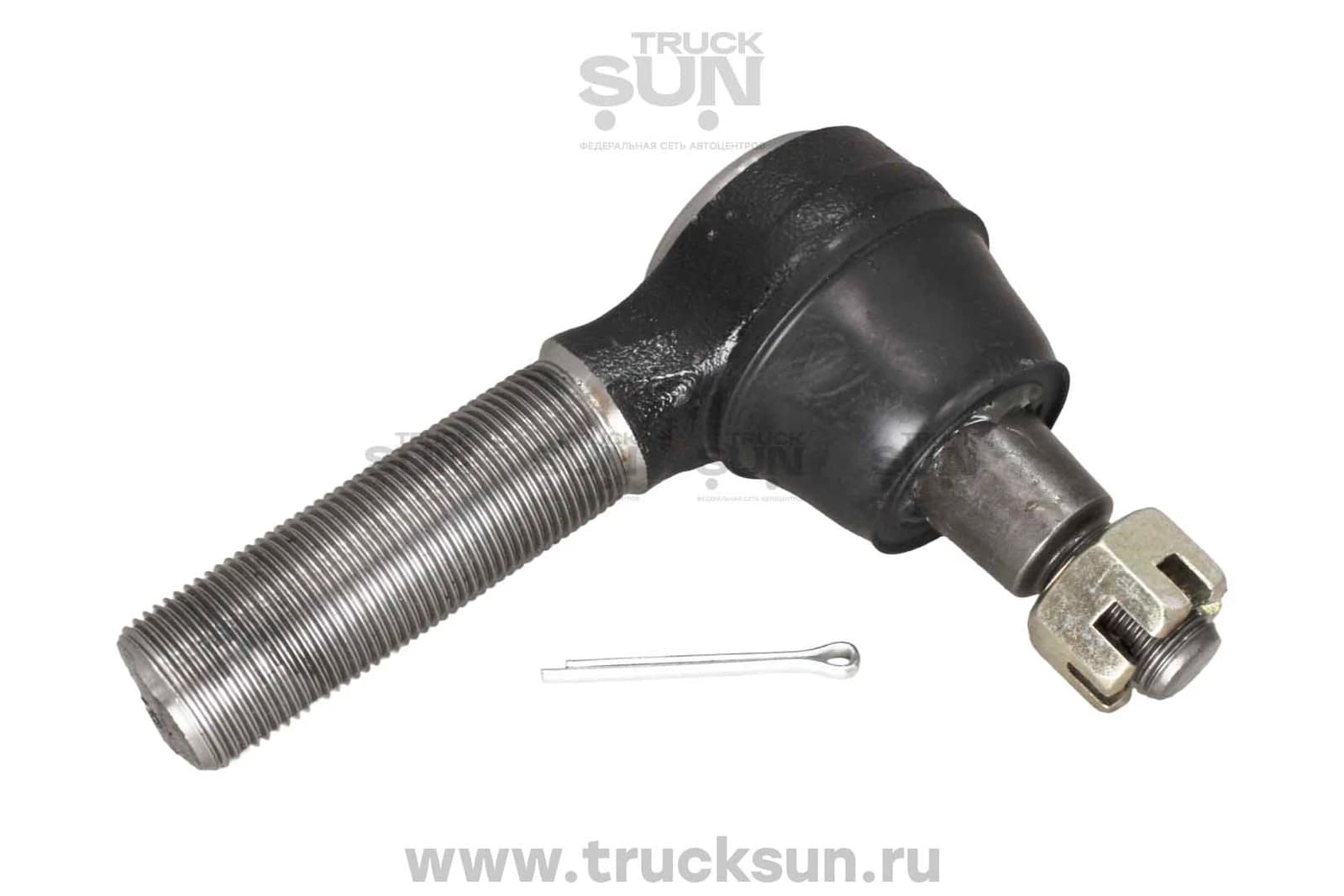 Наконечник рулевой RH HD72/35/County, изображение 1 из 2