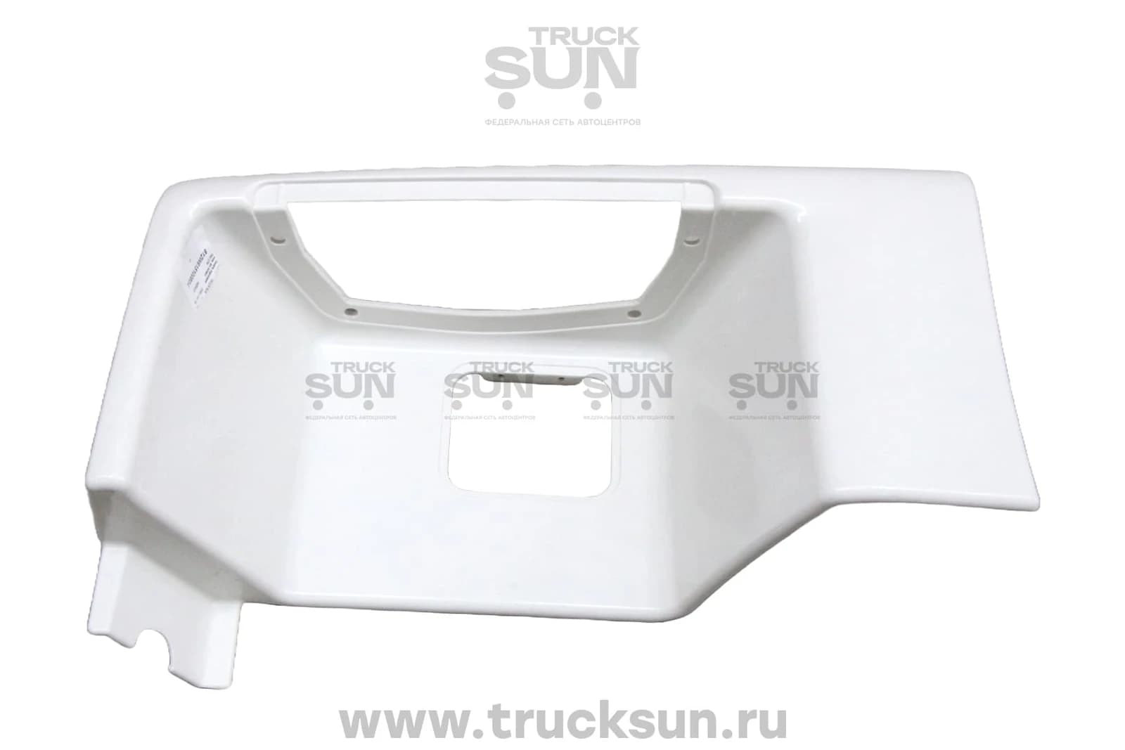 Панель подножки ниж. RH HOWO T5G/C7H, изображение 1 из 4