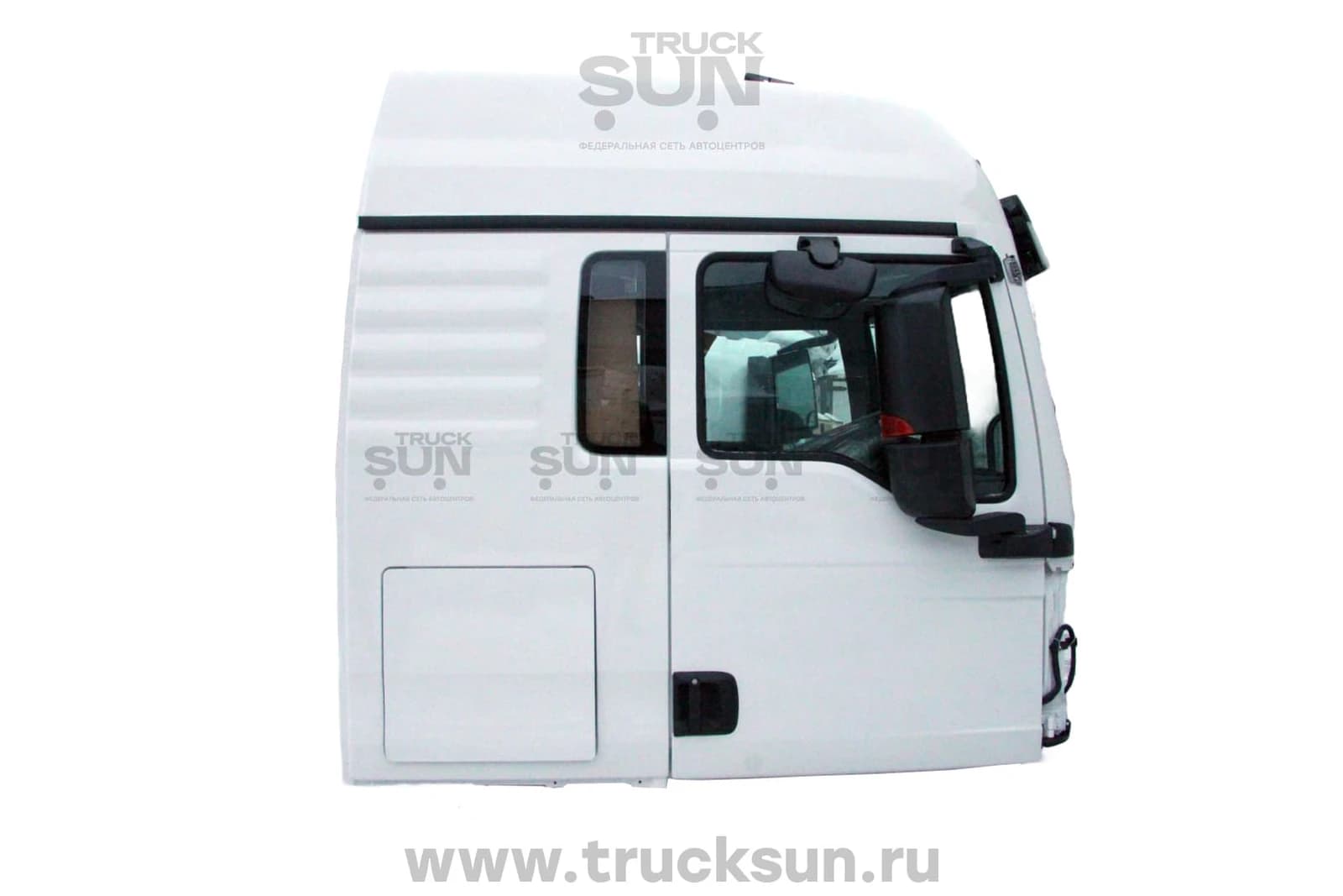 Кабина в сборе C7H, изображение 5 из 10