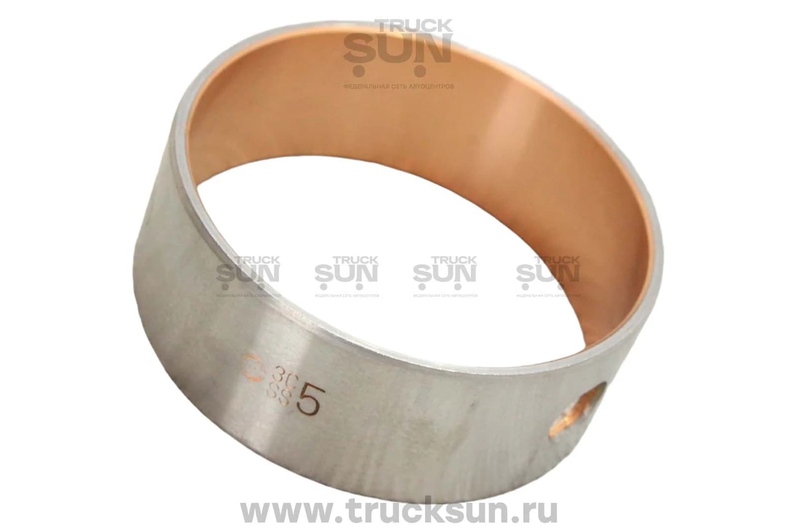 Втулка распредвала D4AL/DB/DD HD72/78 №5, изображение 1 из 2