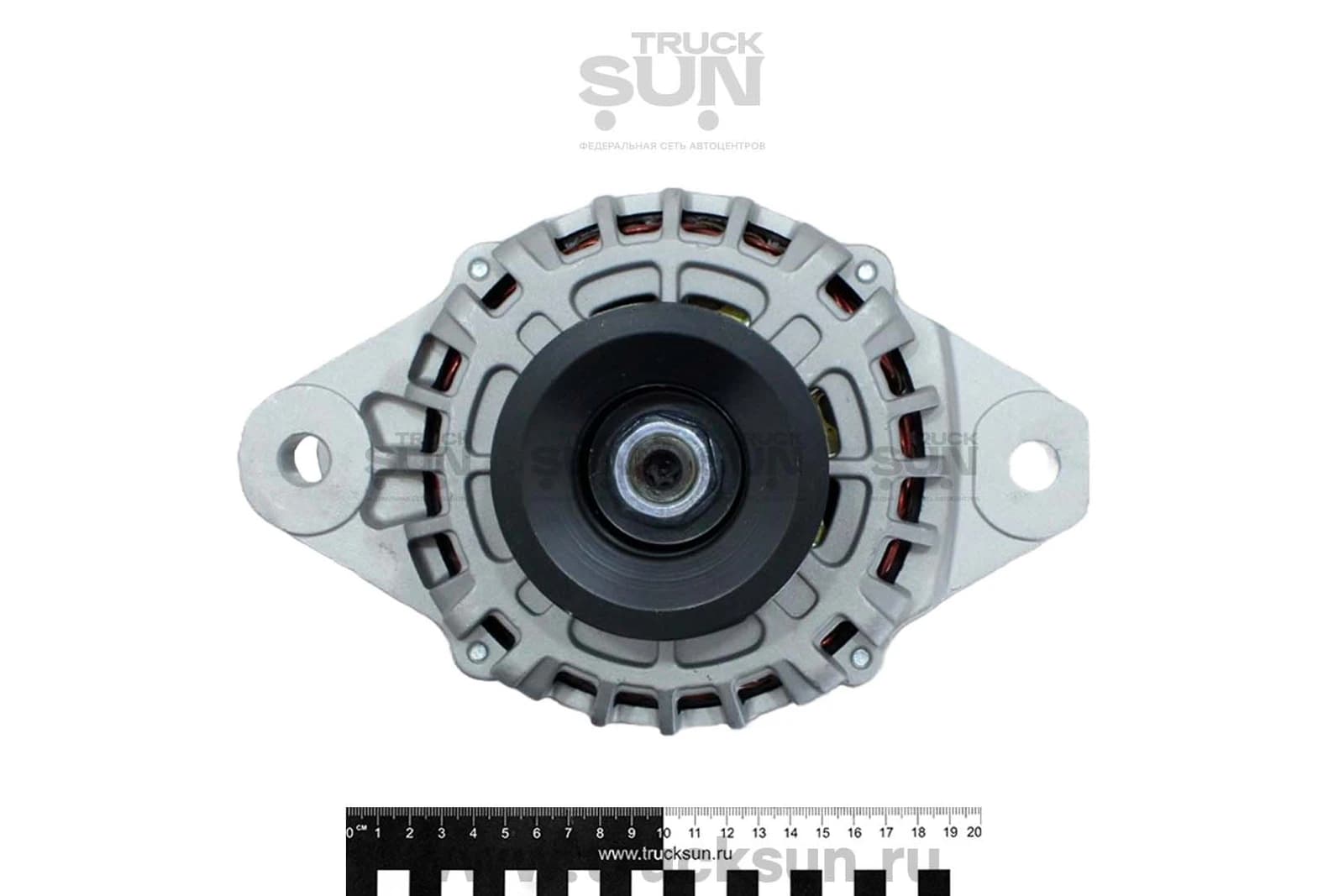 Генератор D4DD HD78 Evro III, изображение 3 из 4