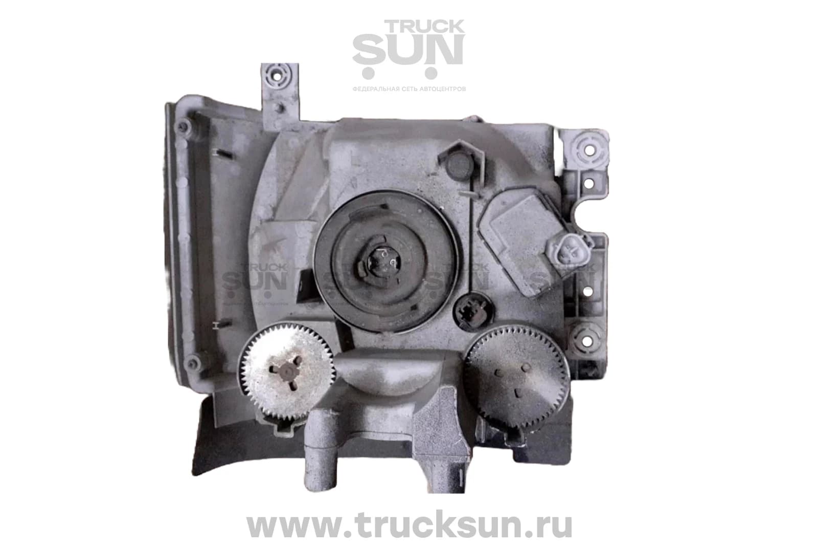 Фара LH NLR85/NMR85/NPR75/700P/FSR90/FVR34/CYZ52 Б/У, изображение 2 из 2
