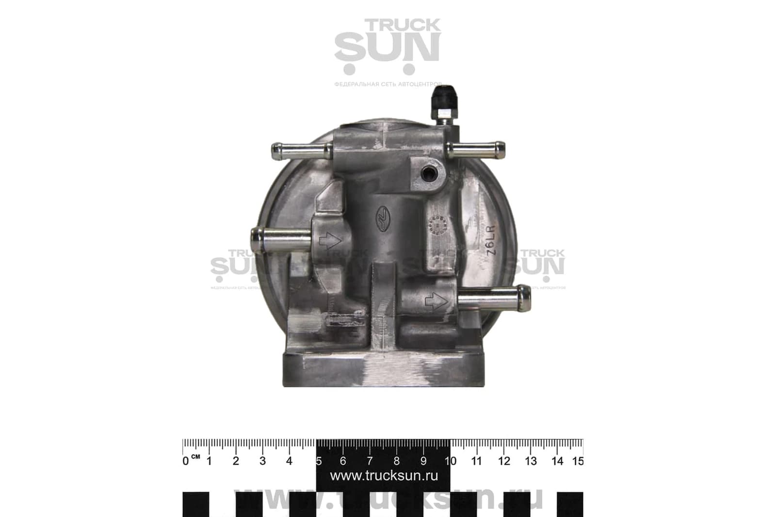 Корпус фильтра топливного NPR75/NQR90/NLR/NMR85, изображение 4 из 7