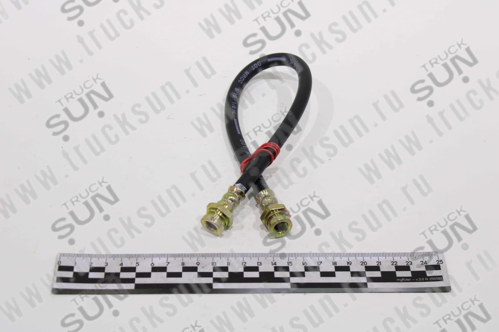 Шланг тормозной ступицы RR NQR71/75/NPR