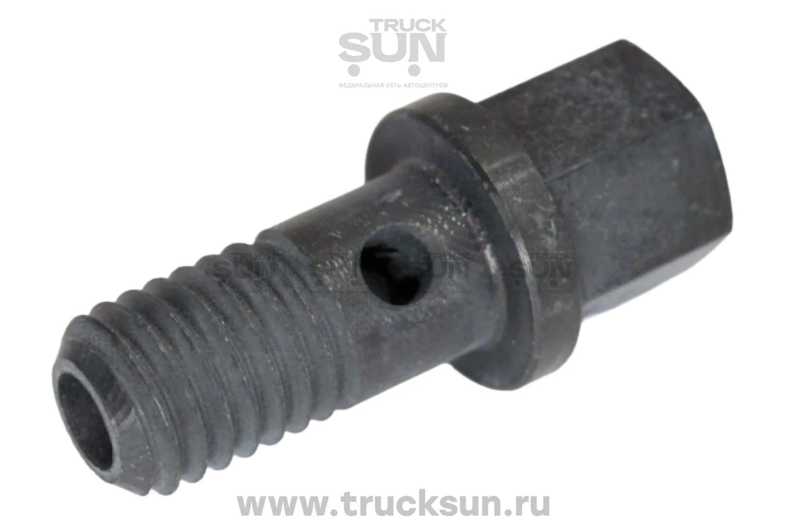 Болт трубки обратки под слив 4HK1 NQR75/90