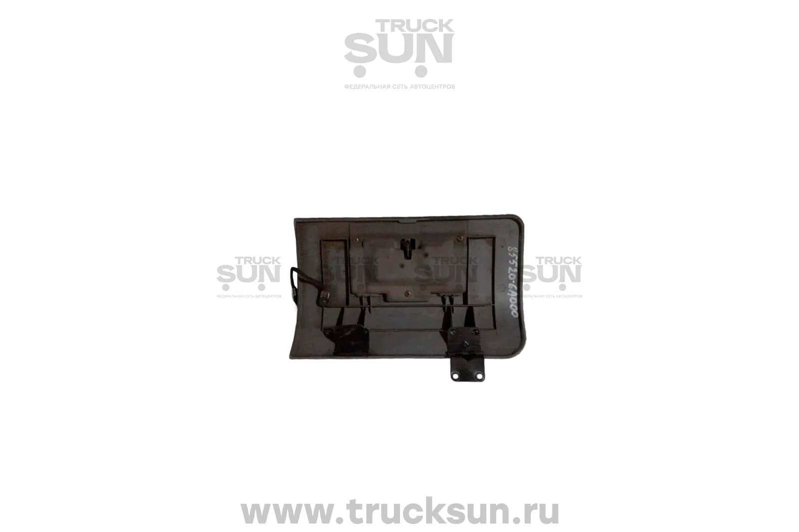 Крышка бардачка LH HD120 (85520-6A001) Б/У, изображение 2 из 2