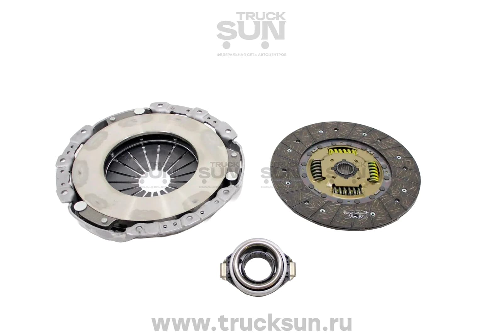 Сцепление в сборе D4BF Porter (828005,HDK136,VKD80002), изображение 2 из 2