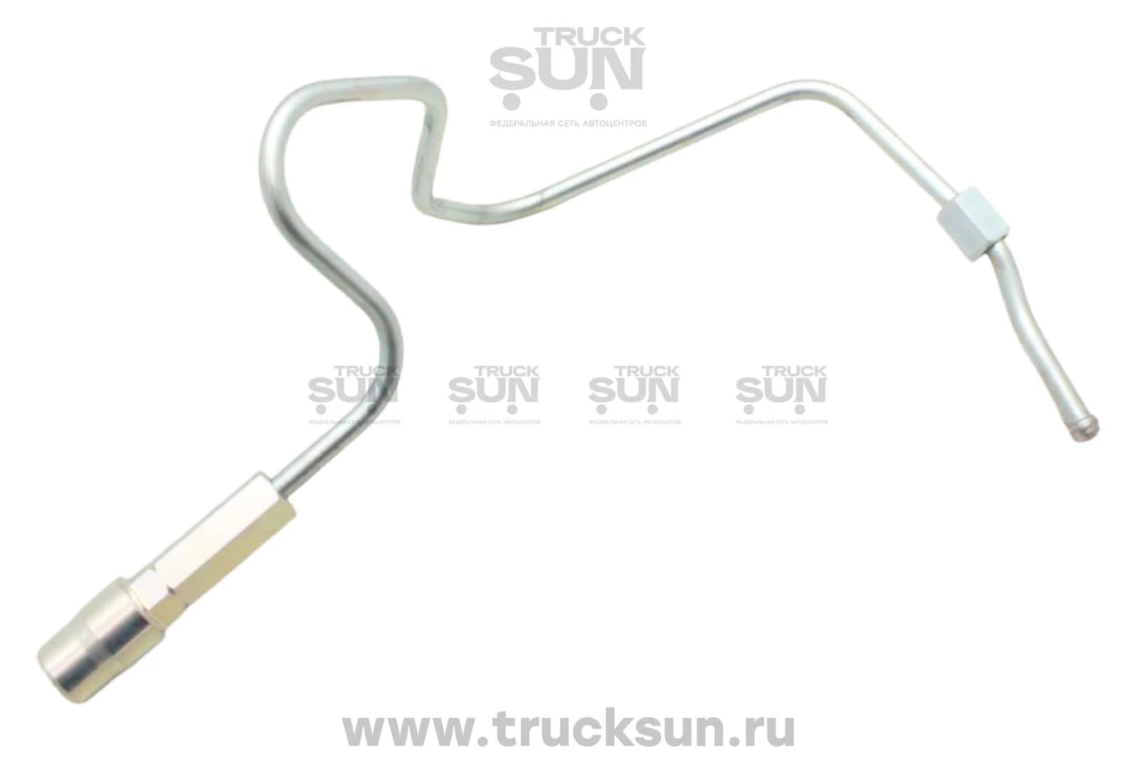 Трубка форсунки №1 4HK1T NPR75/FSR Евро4