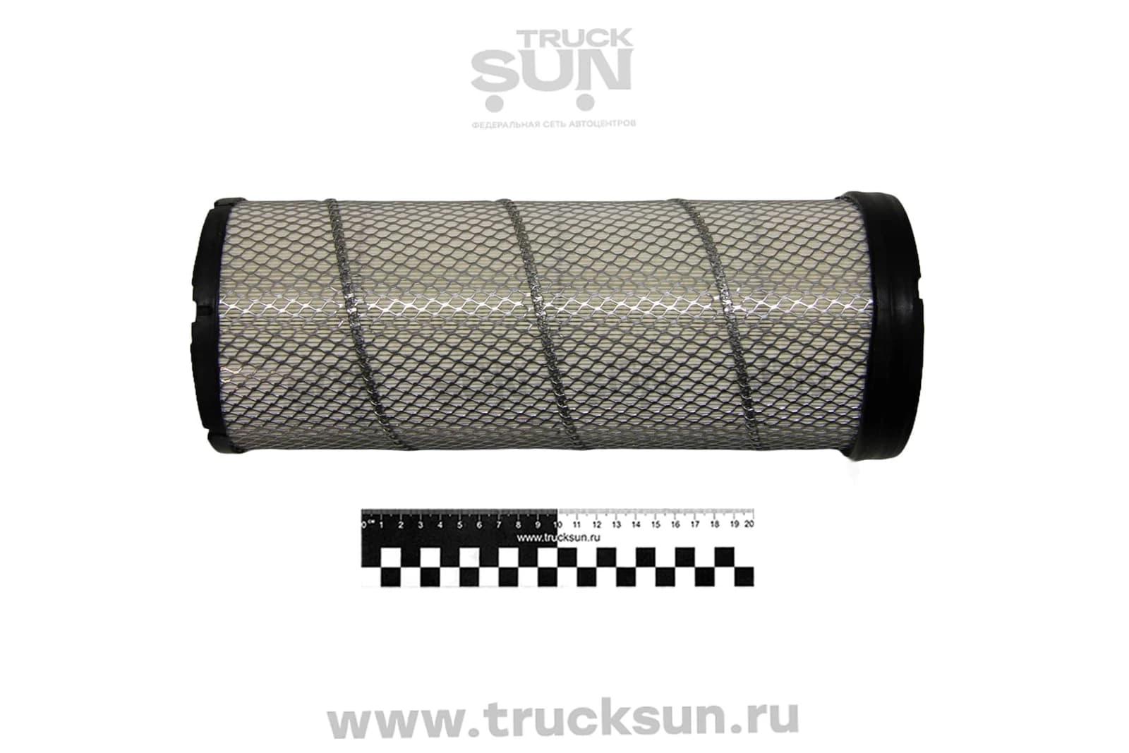 Фильтр воздушный внутр. 6HK1 FVR F-SERIES