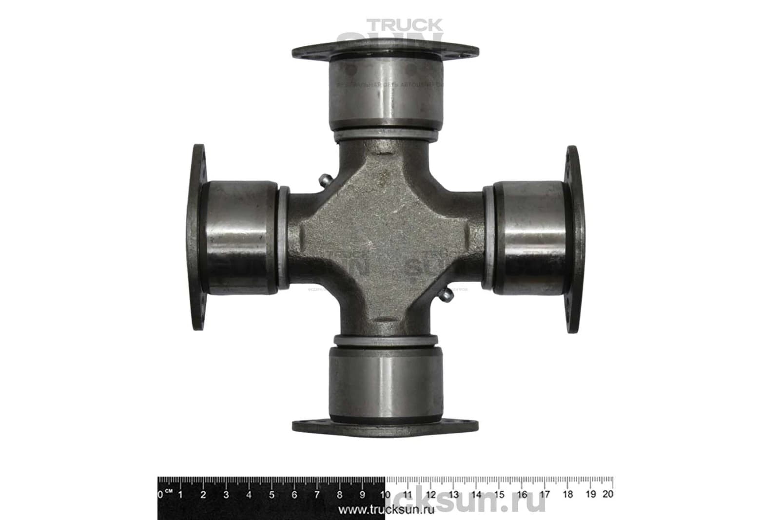 Крестовина кард. вала HD250/260 49.5-168, изображение 2 из 2
