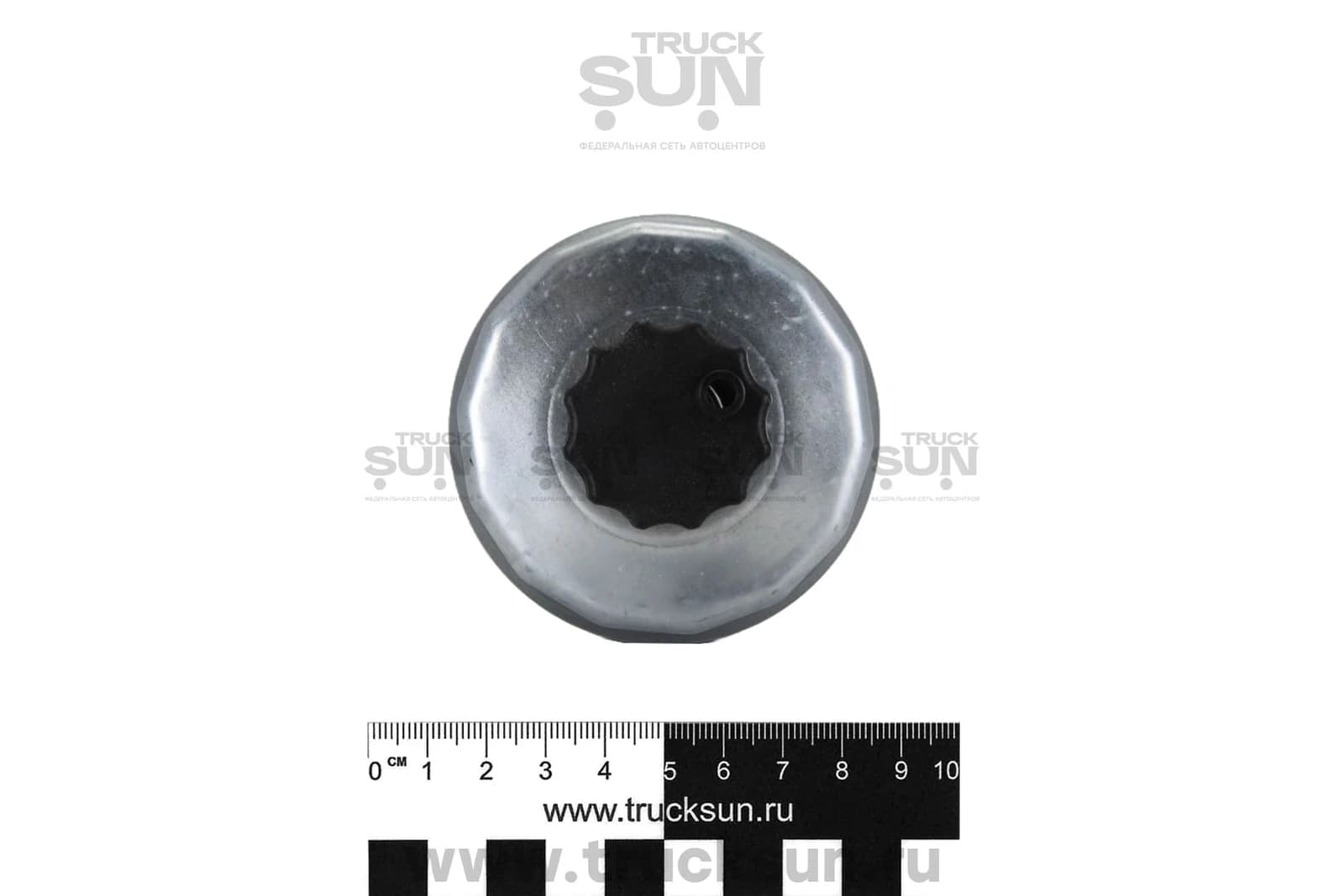 Фильтр топливный D4DD HD65/78/FOTON (31945-45700,1457434106,J1330511,WK842/2,PP837) c 2009-2010 позиция для кб, изображение 4 из 5