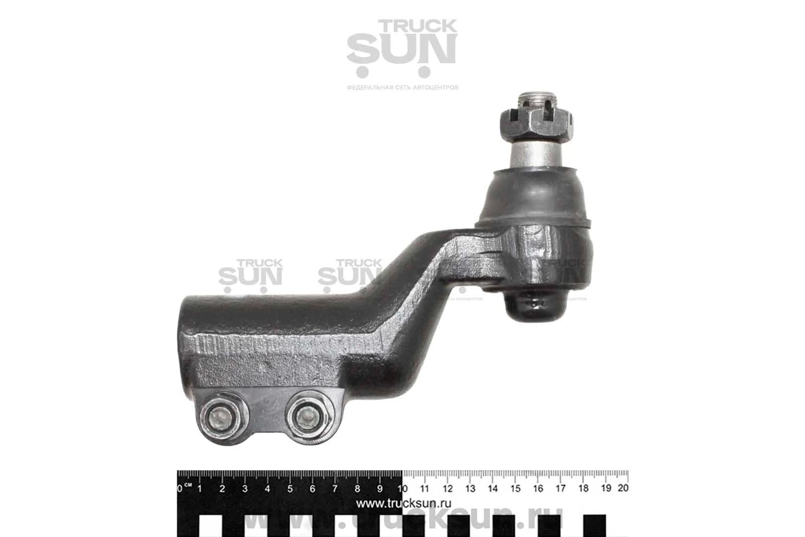 Наконечник рулевой RH HD120, изображение 2 из 2