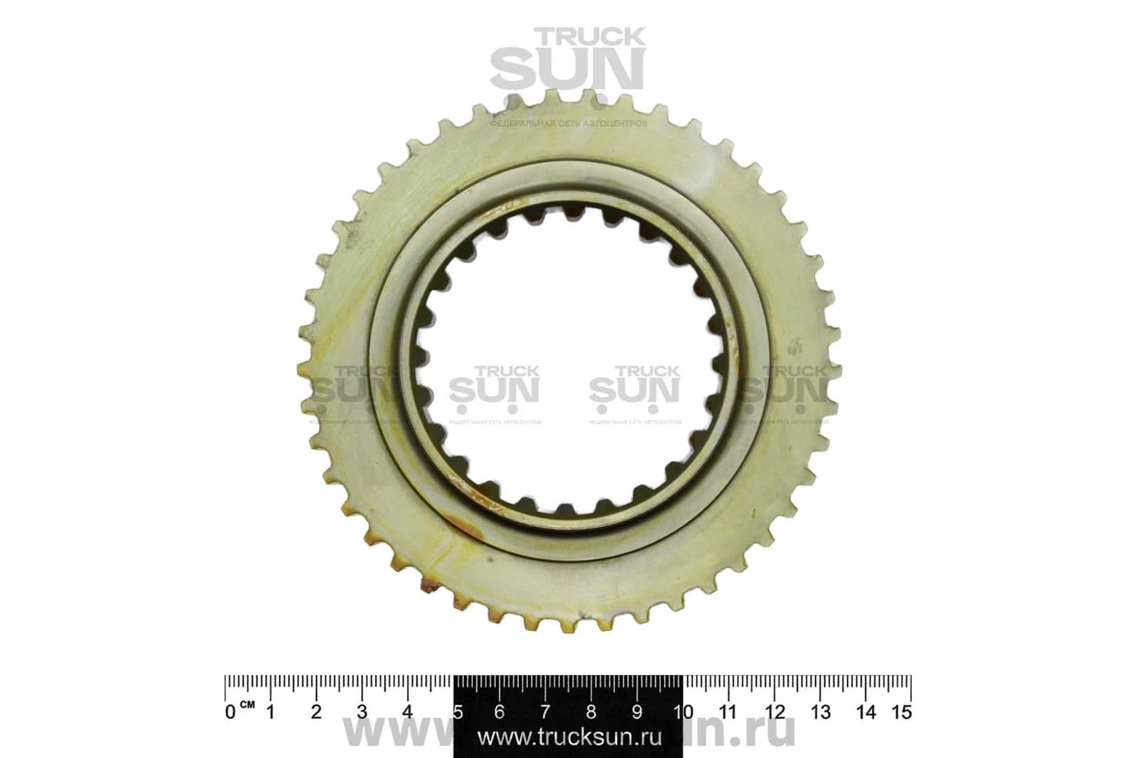 Муфта КПП 4HK1 MZW6P FSR90, изображение 2 из 2