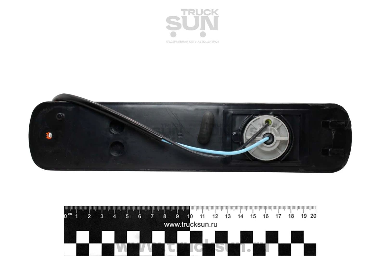 Поворотник двери RH CYZ51/Фонарь контурный габаритный боковой RH GIGA/CYZ, изображение 2 из 2