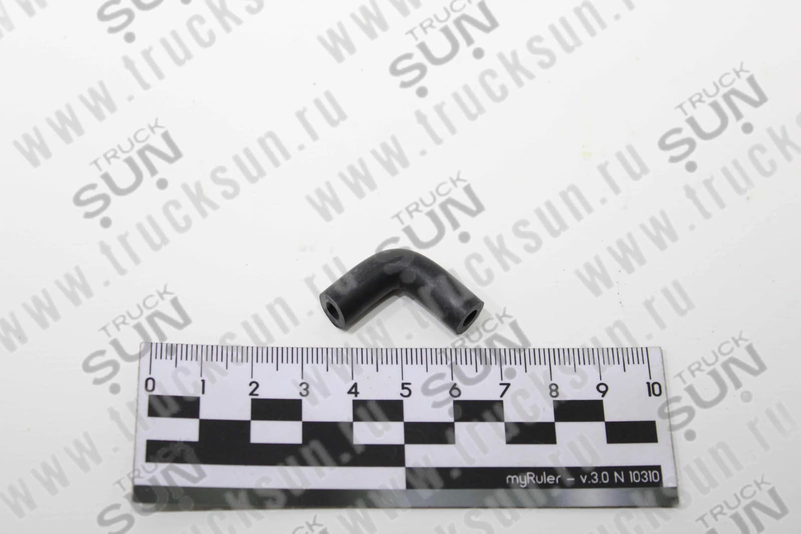 Трубка капота на стеклоомыватель HD72/78/County (9866121100)
