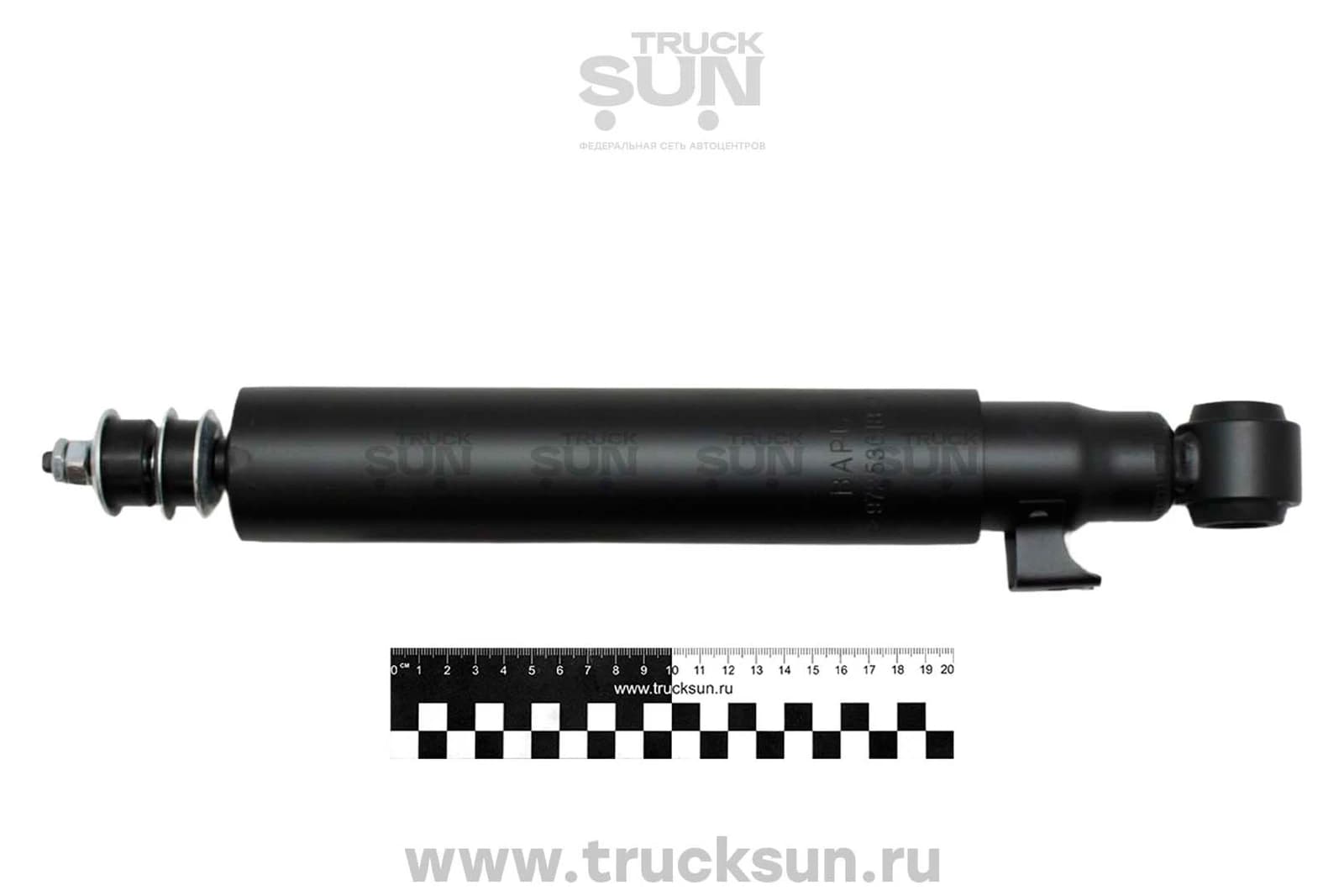 Амортизатор FR NPR/NQR/71/75/Богдан/HINO300 кронш. под ABS