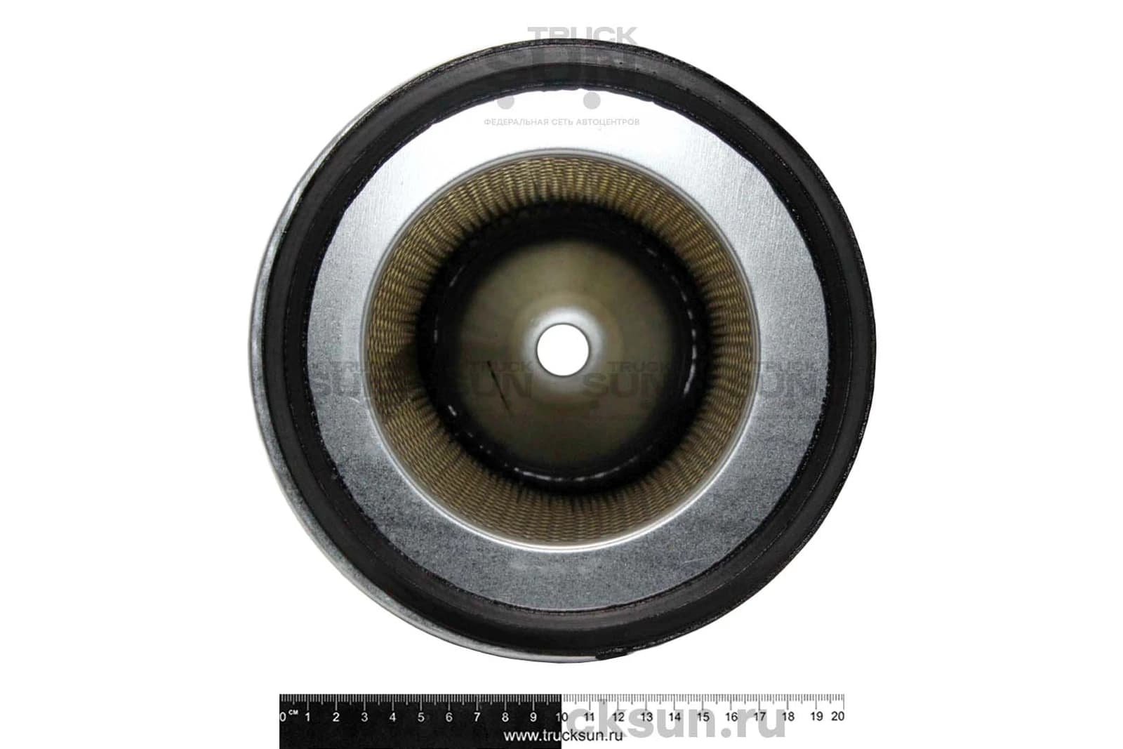 Фильтр воздушный 4HK1 NQR75/Богдан Evro III, изображение 2 из 2