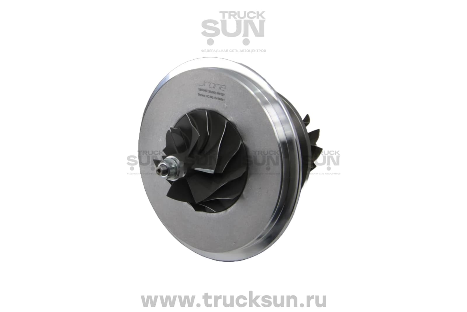 Картридж турбокомпрессора 4HK1 NPR75
