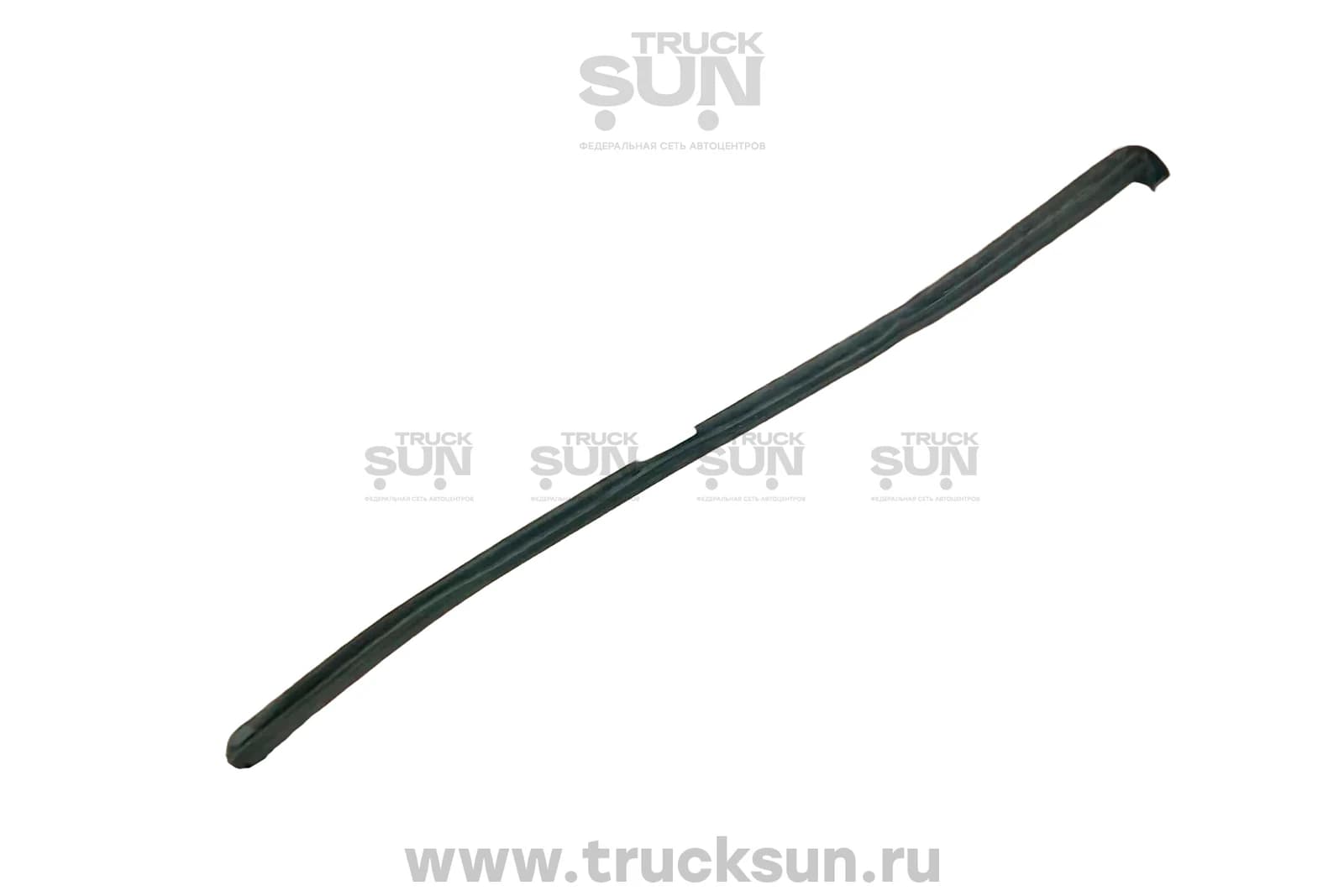 Уплотнитель двери проема LH NPR75/NQR90 Б/У, изображение 2 из 2
