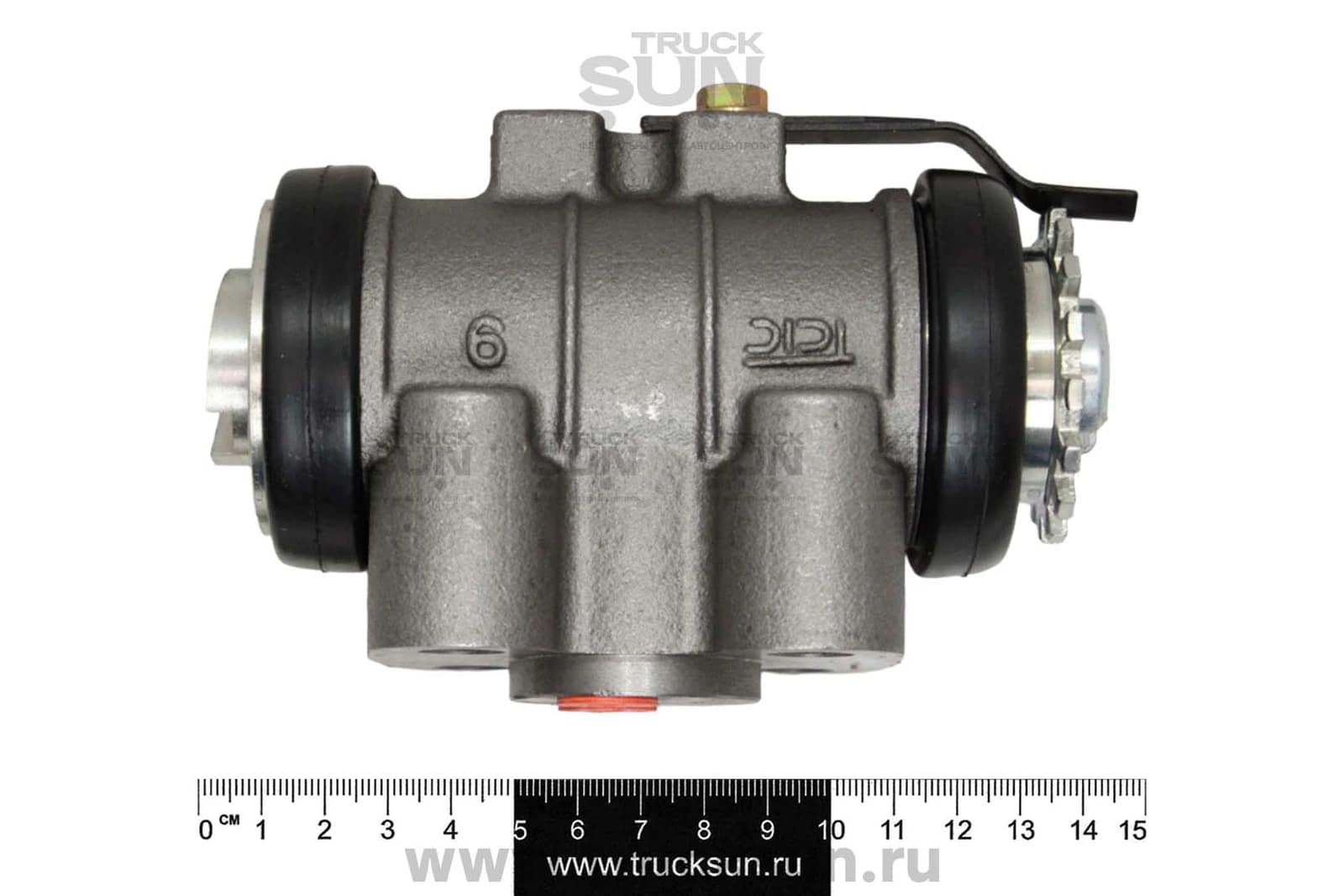 Цилиндр тормозной рабочий RR.RH.FR HD120, изображение 2 из 2