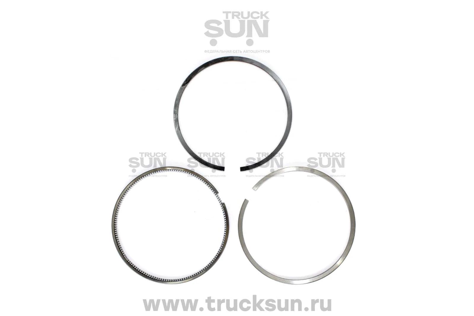 Кольца поршневые STD D4DB/DA HD78