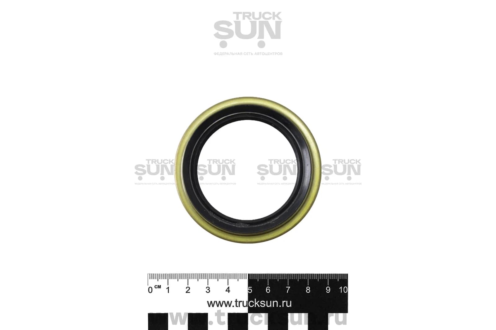 Сальник ступицы FR NKR55/NLR85, изображение 3 из 3