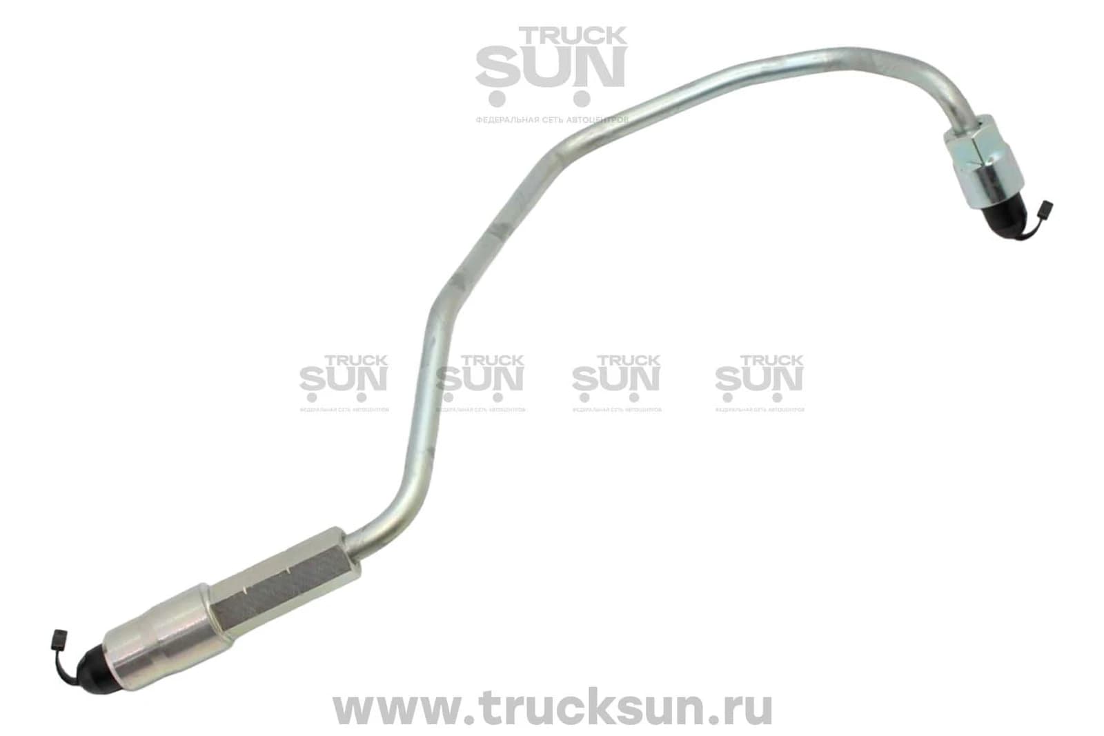 Трубка форсунки №1 6HK1 FVR34 Евро5, изображение 1 из 2
