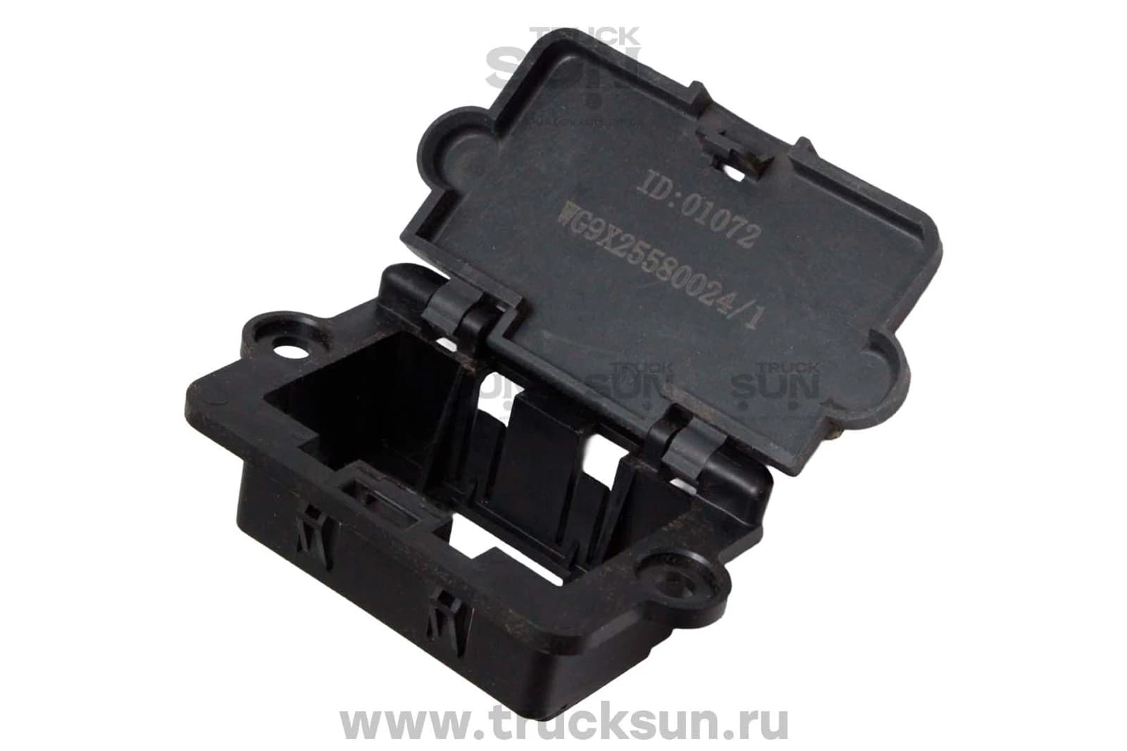 Диагностический разъем OBD HOWO T5G/C7H, изображение 1 из 2