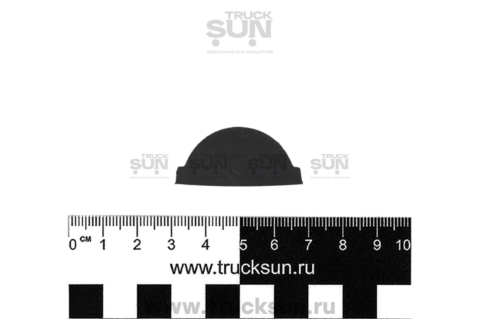 Уплотнение ГБЦ 4JJ1 NLR85 полумесяц