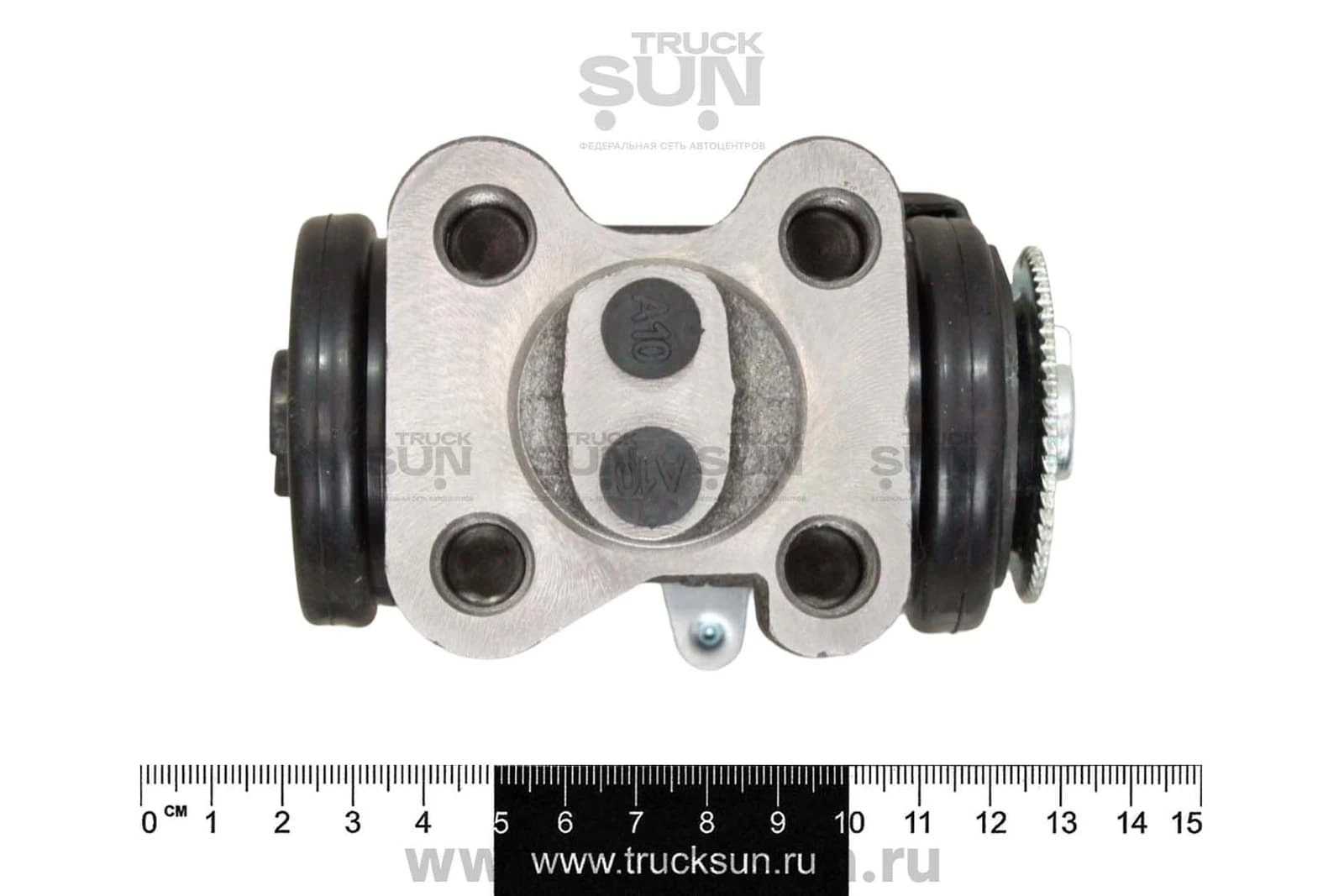 Цилиндр тормозной рабочий RR/RH NQR71/75/NPR Без штуцера, изображение 2 из 2