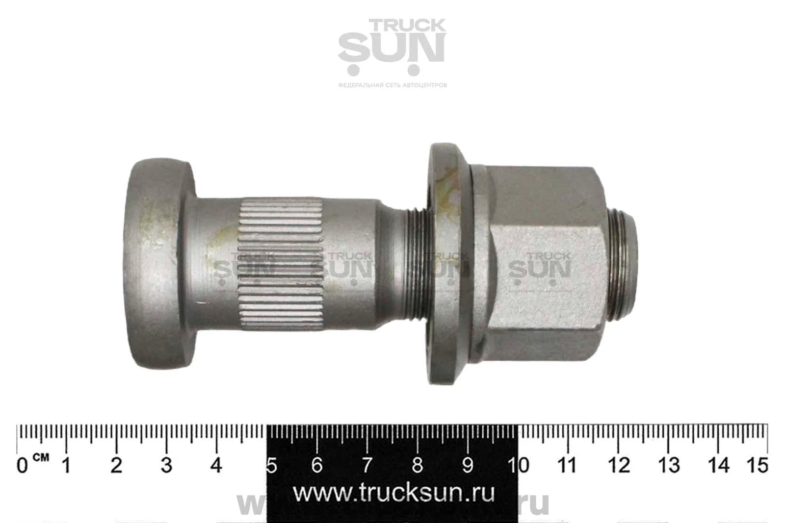 Шпилька в сборе FR LH/RH HINO500 M22*1,5*83