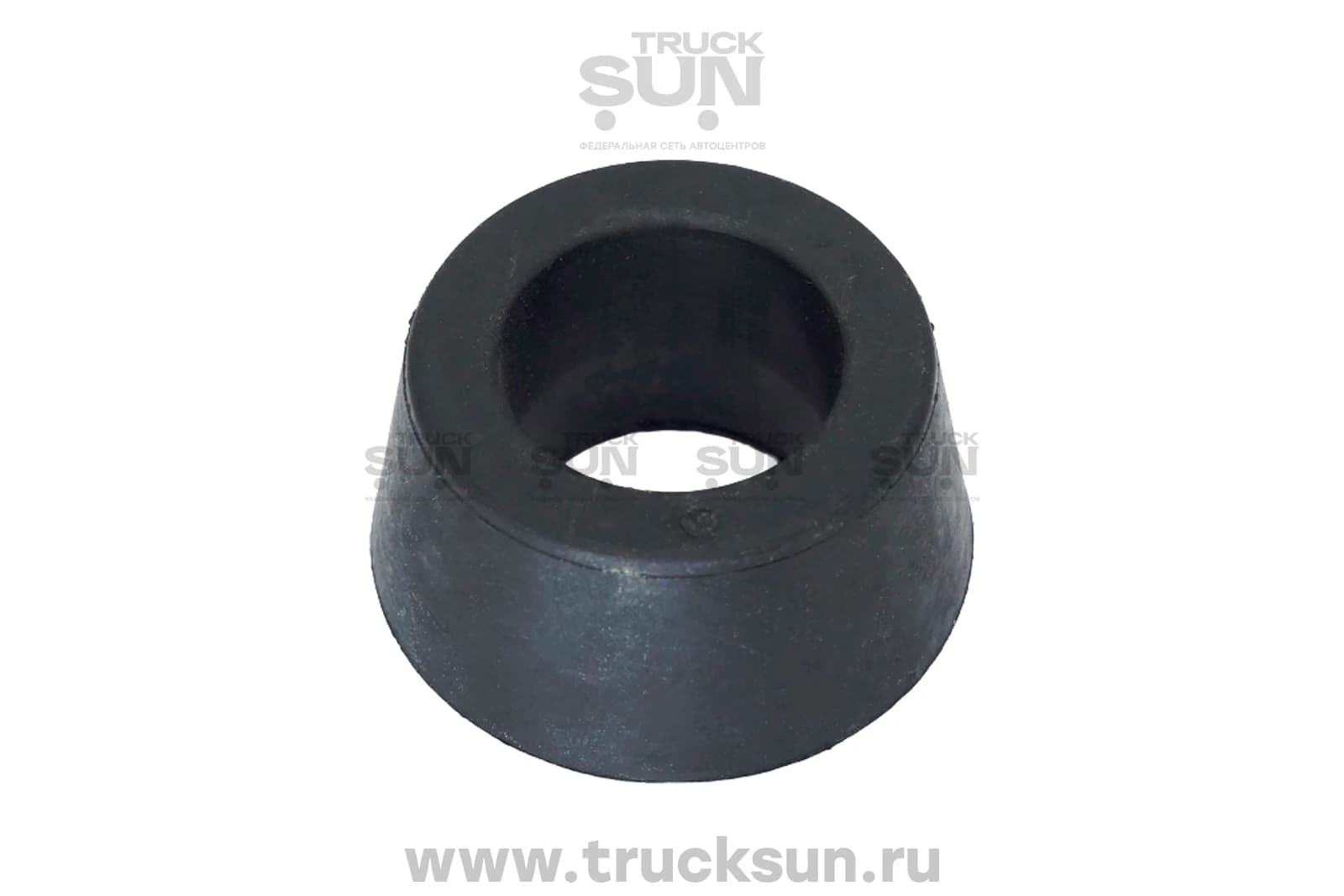 Втулка амортизатора конус FR FVR34/CYZ52/51 нижн., изображение 1 из 2