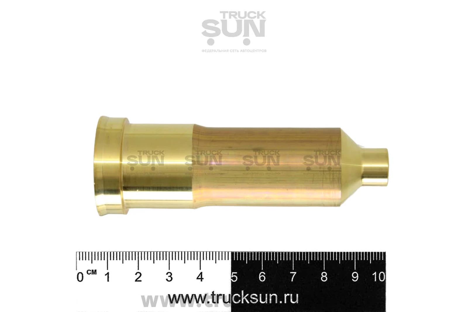 Стакан форсунки 4HF1/4HK1/6HH1/6HK1/6HE1 FVR34, изображение 2 из 2