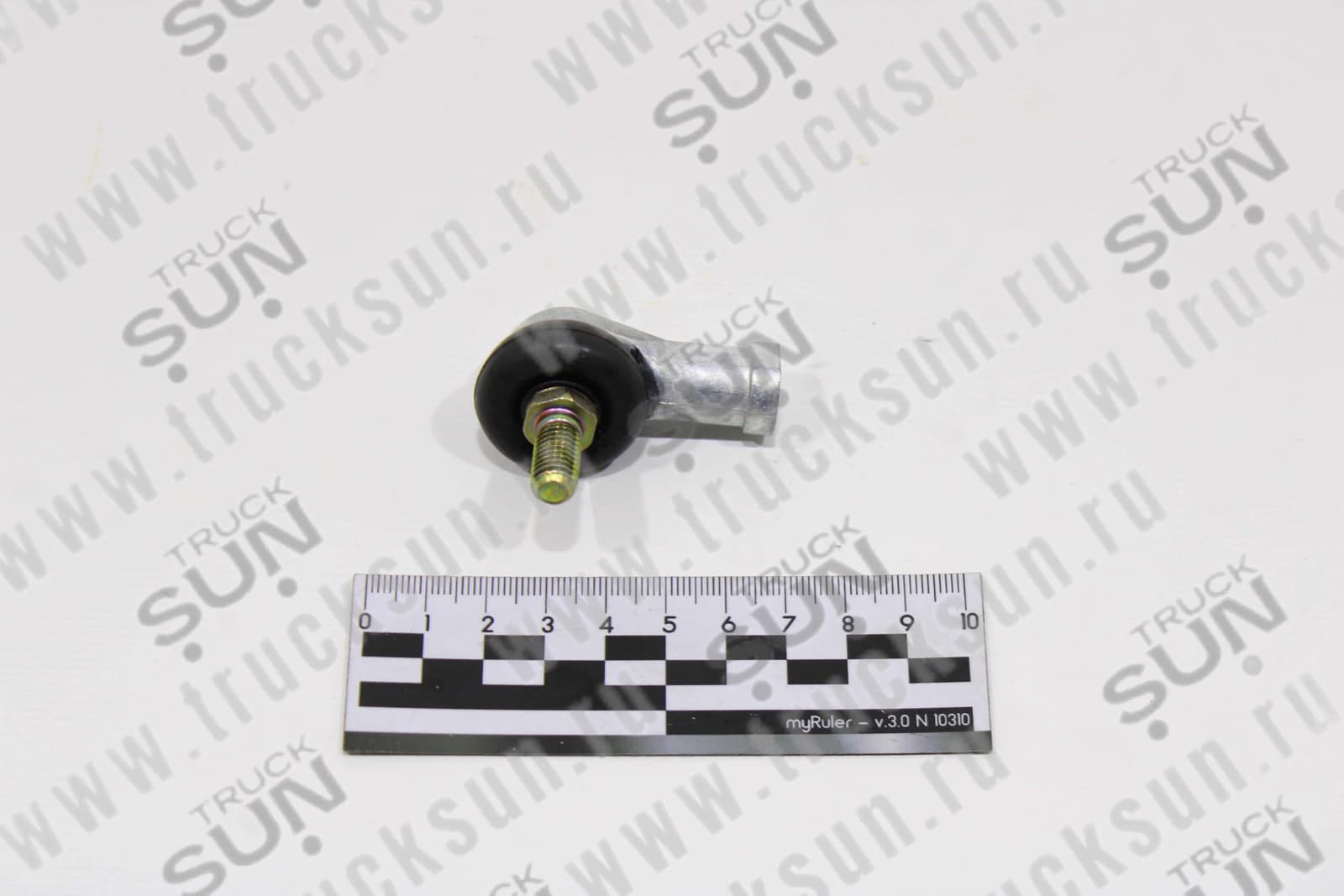 Наконечник тяги кулисы КПП D4DD HD78, изображение 2 из 2