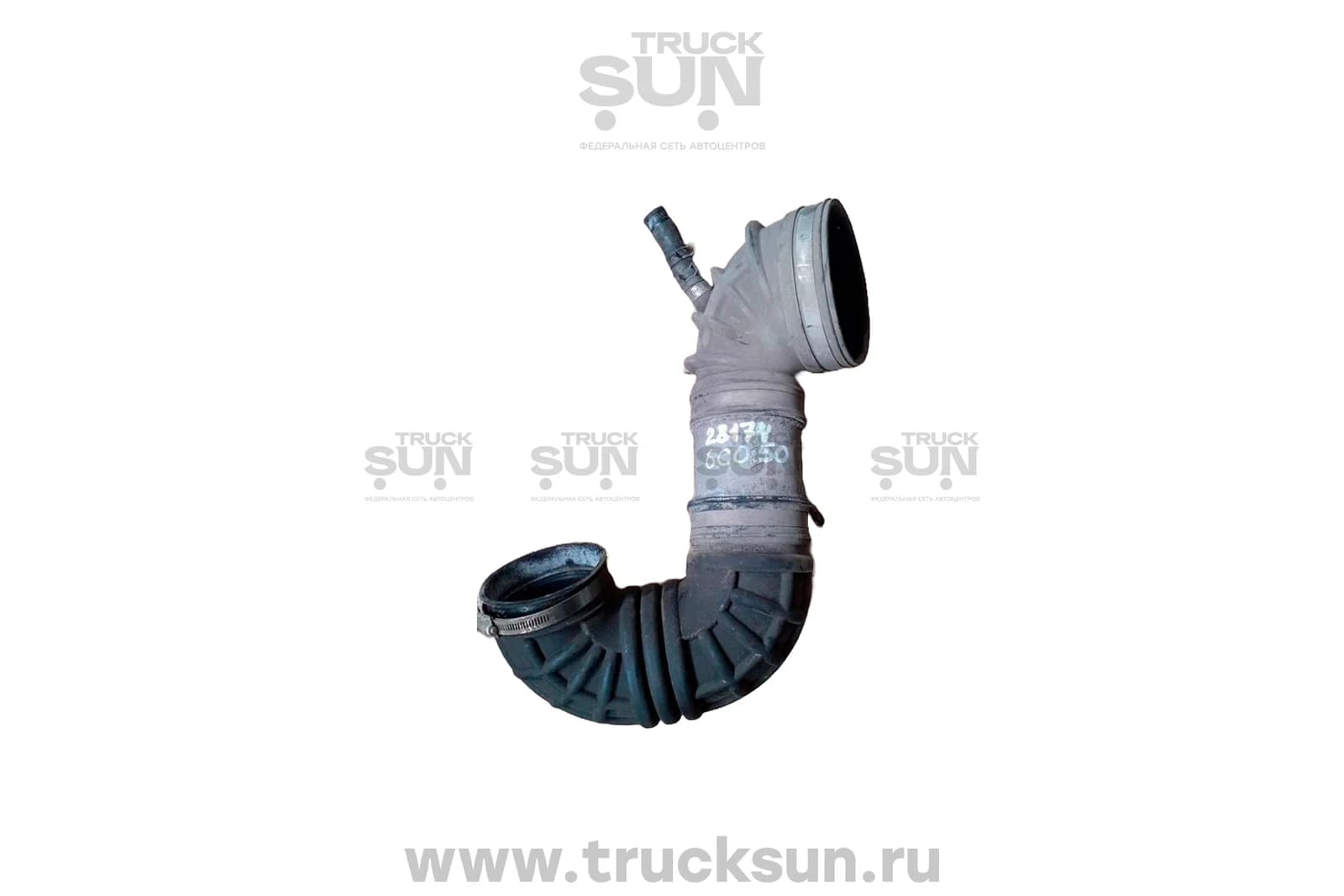 Воздуховод воздушный D6GA HD120 Б/У, изображение 1 из 2