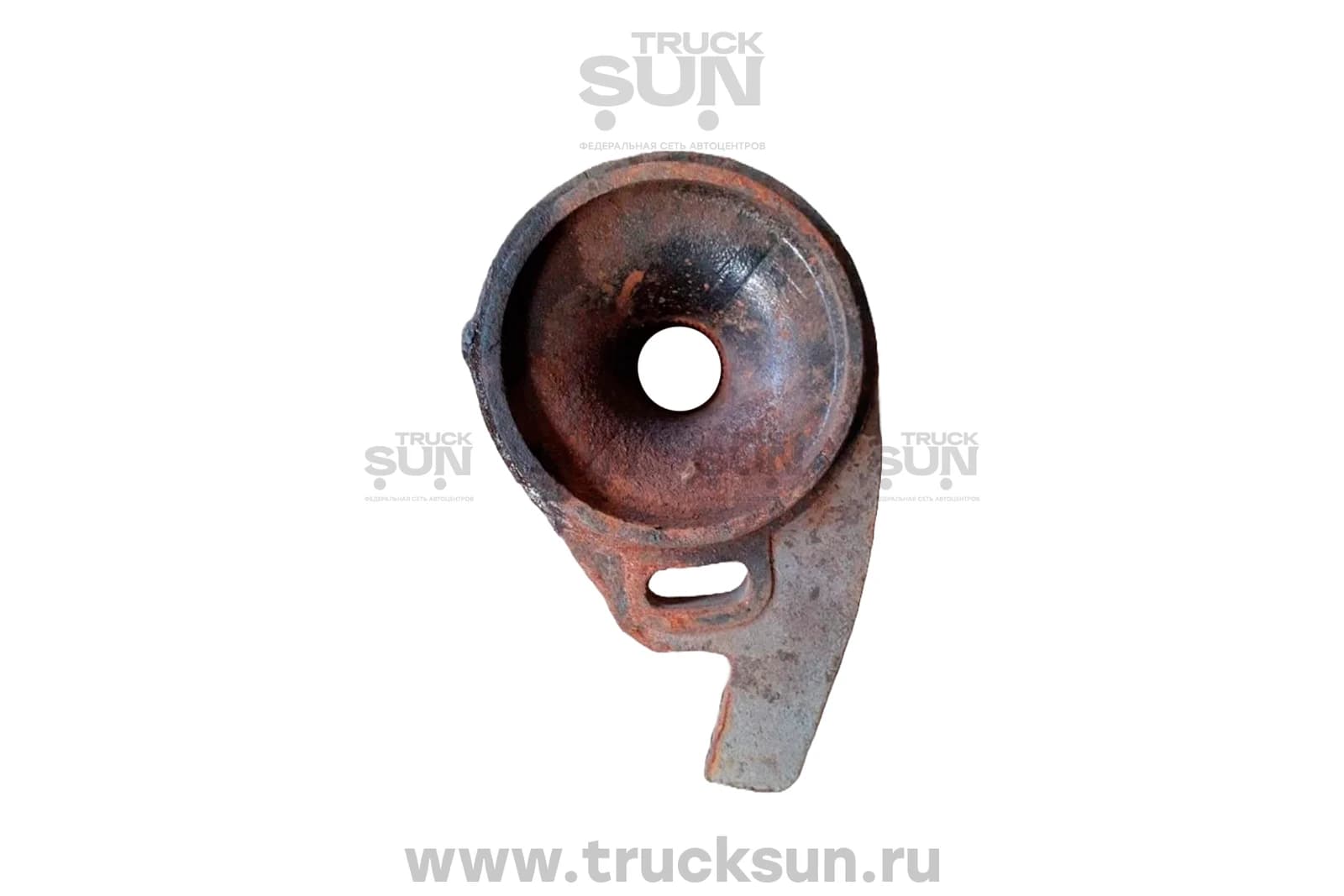 Натяжитель торсиона кабины HD78 (64335-5H001) Б/У, изображение 1 из 2