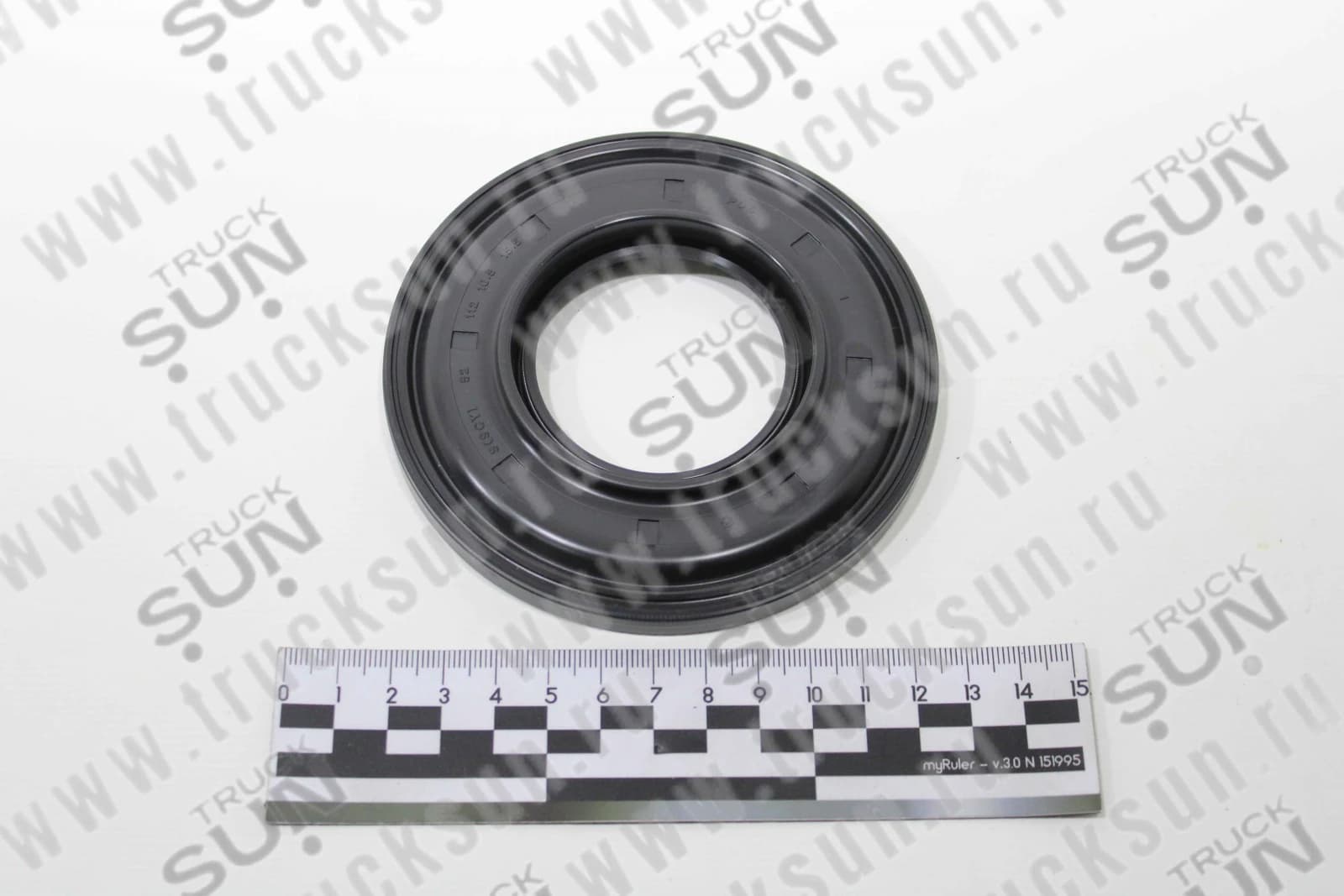 Сальник ступицы RR наруж HD72/78 52*112*10.5*15.5, изображение 1 из 2