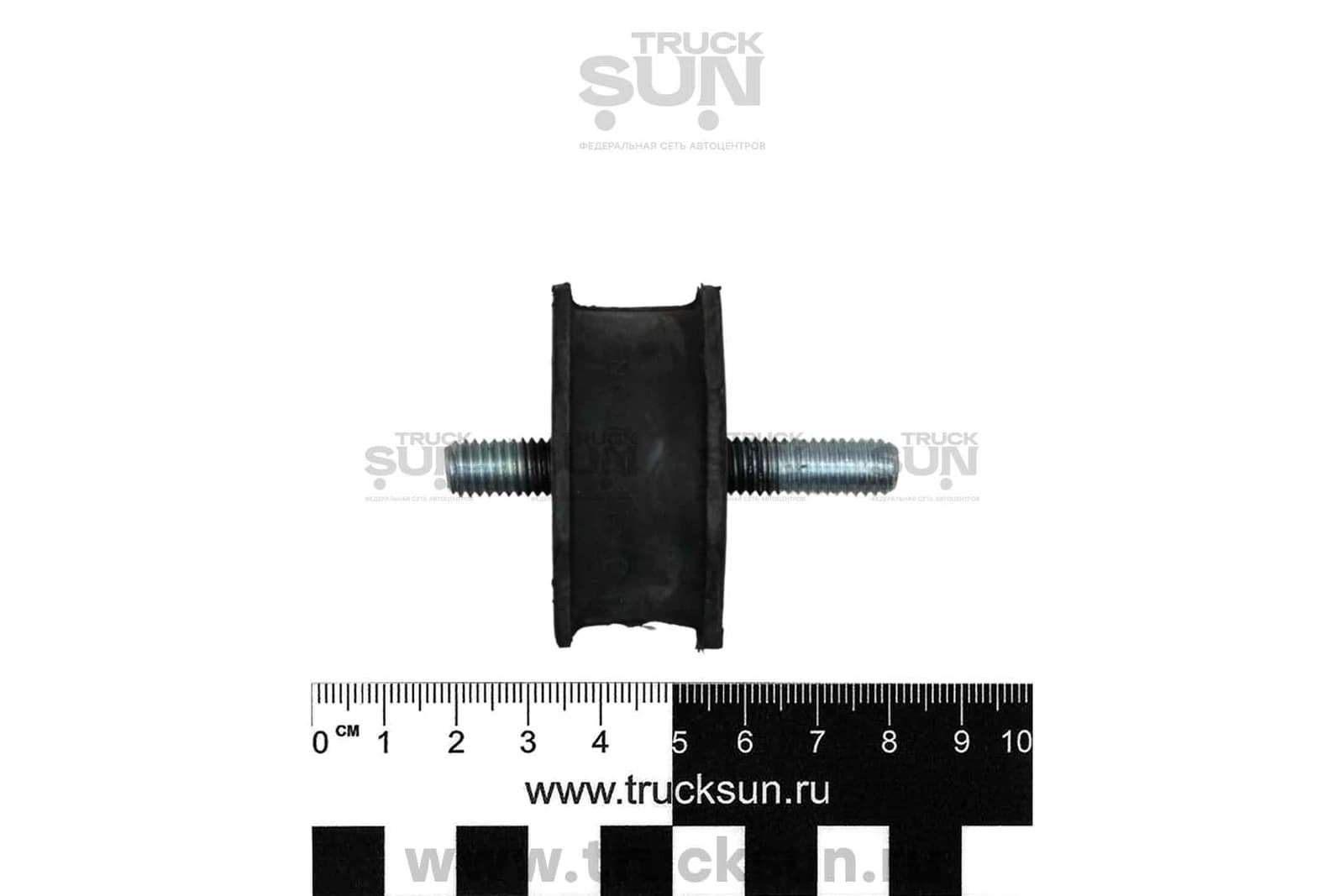 Опора радиатора HD72/78/120/FUSO CANTER RUS/MIGHTY EX8 D4CC