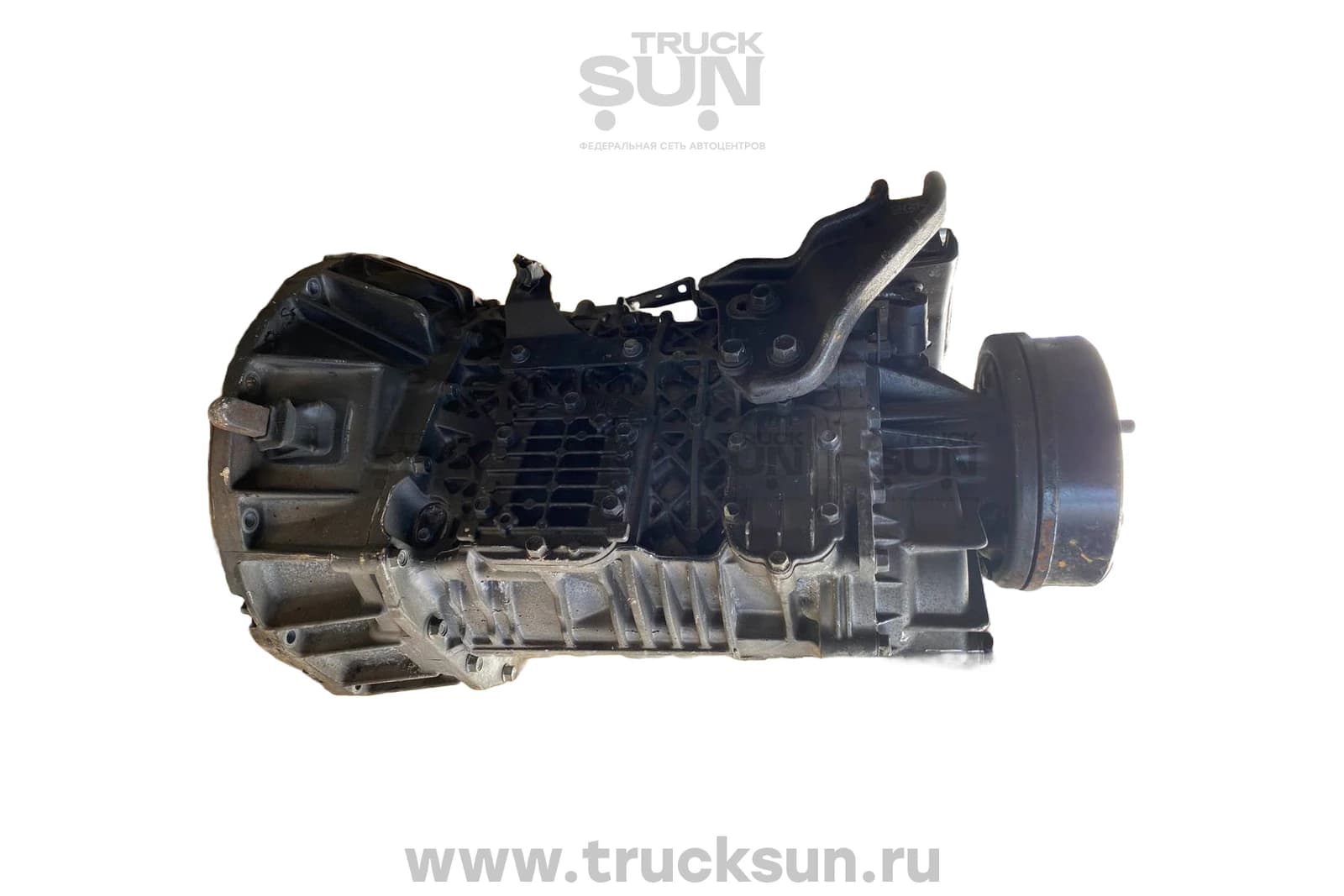 КПП-6 М/Т MYY HINO300 евро4 б/у, изображение 1 из 3