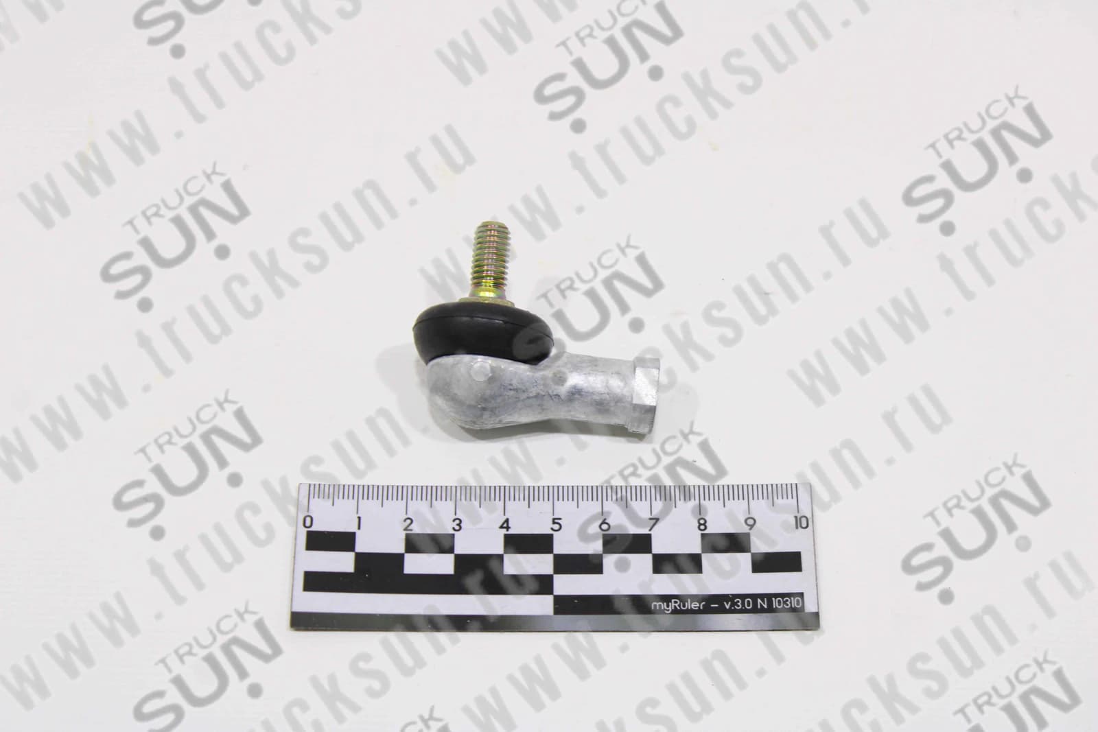 Наконечник тяги кулисы КПП D4DD HD78