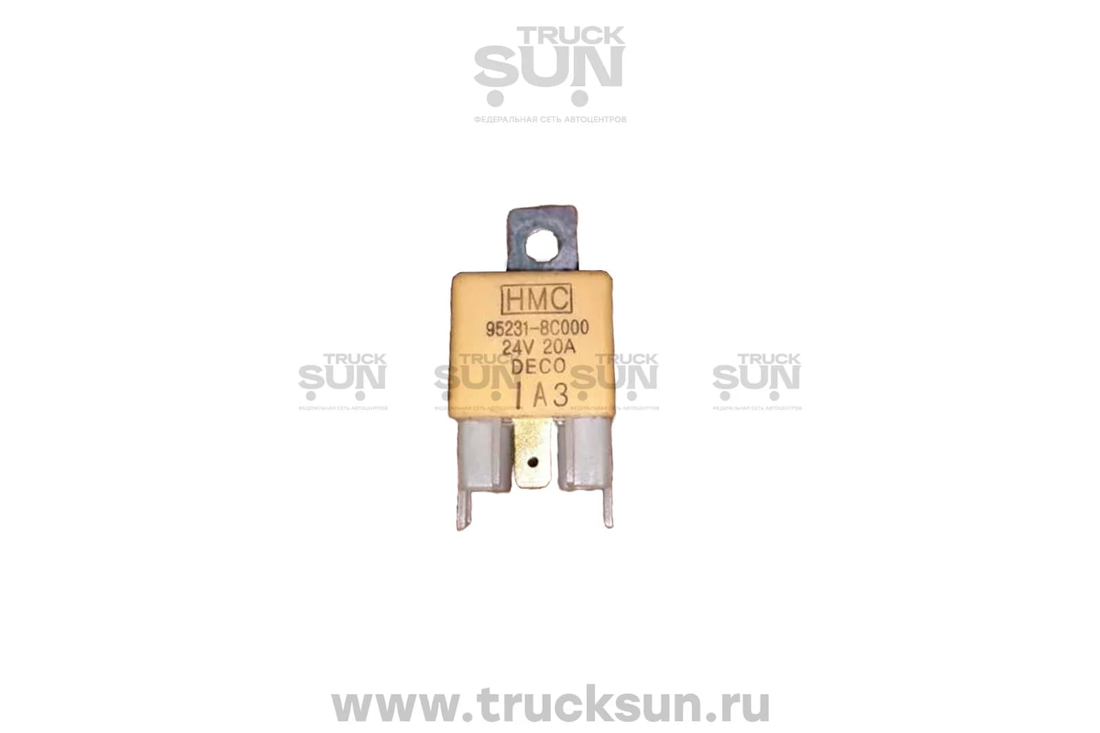 Реле отопителя HD72/120 (95231-8С000) Б/У, изображение 1 из 2