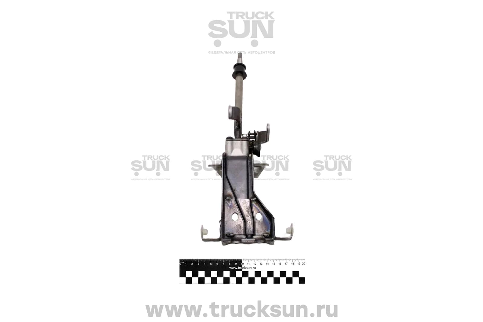 Кулиса переключения передач в сборе HD78 (43710-5H001,43710-5H002,43710-5H003), изображение 4 из 6