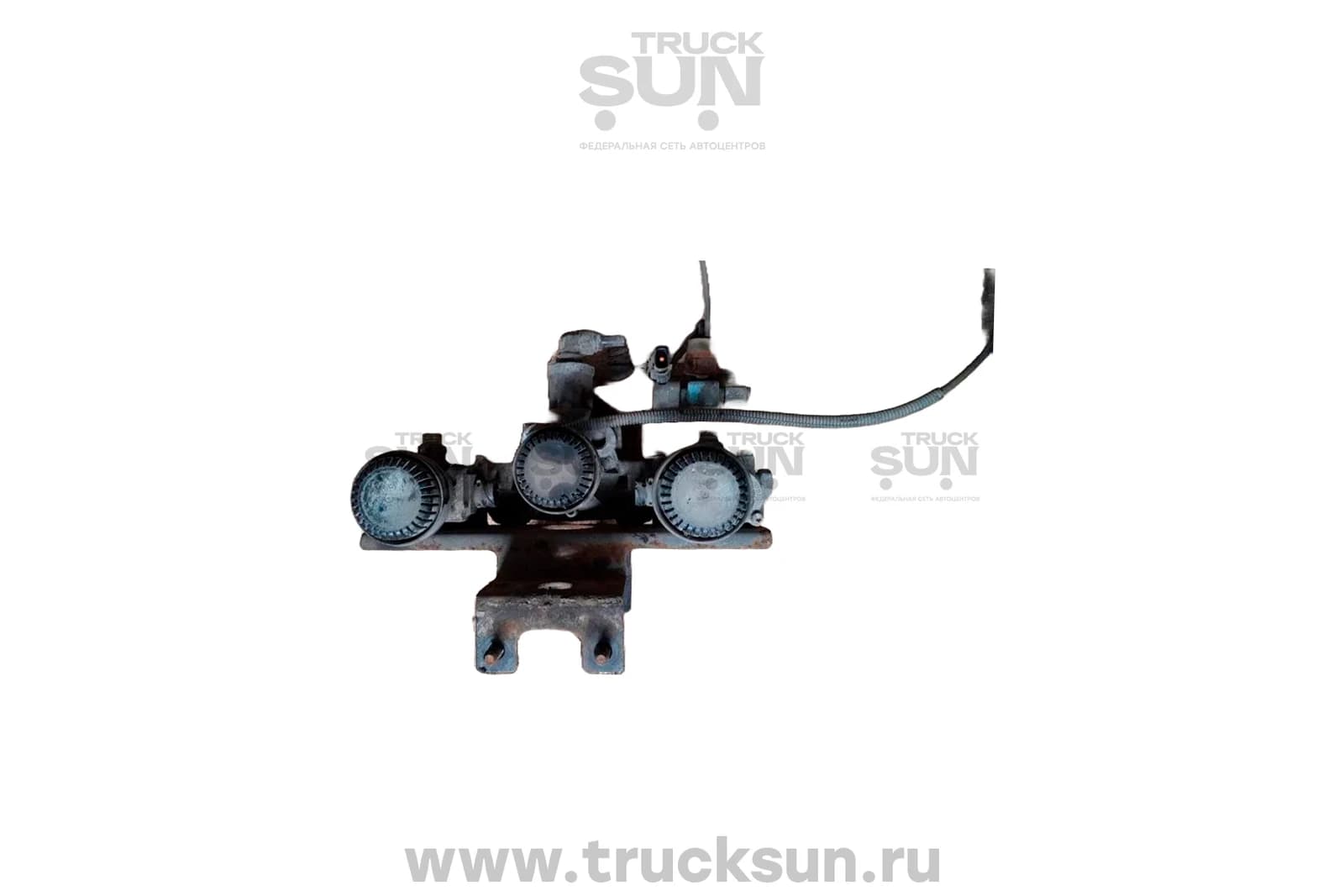 Клапан тормозной в сборе HD120 (59510-7C900) Б/У, изображение 4 из 4