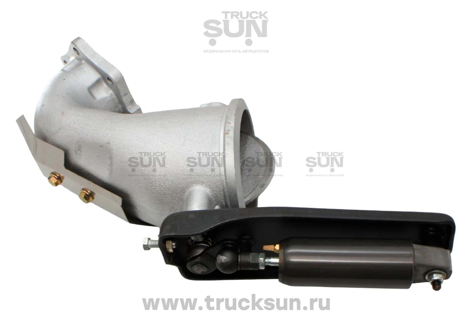 Горный тормоз HOWO/SITRAK MC11/MC13 C7H, изображение 2 из 2