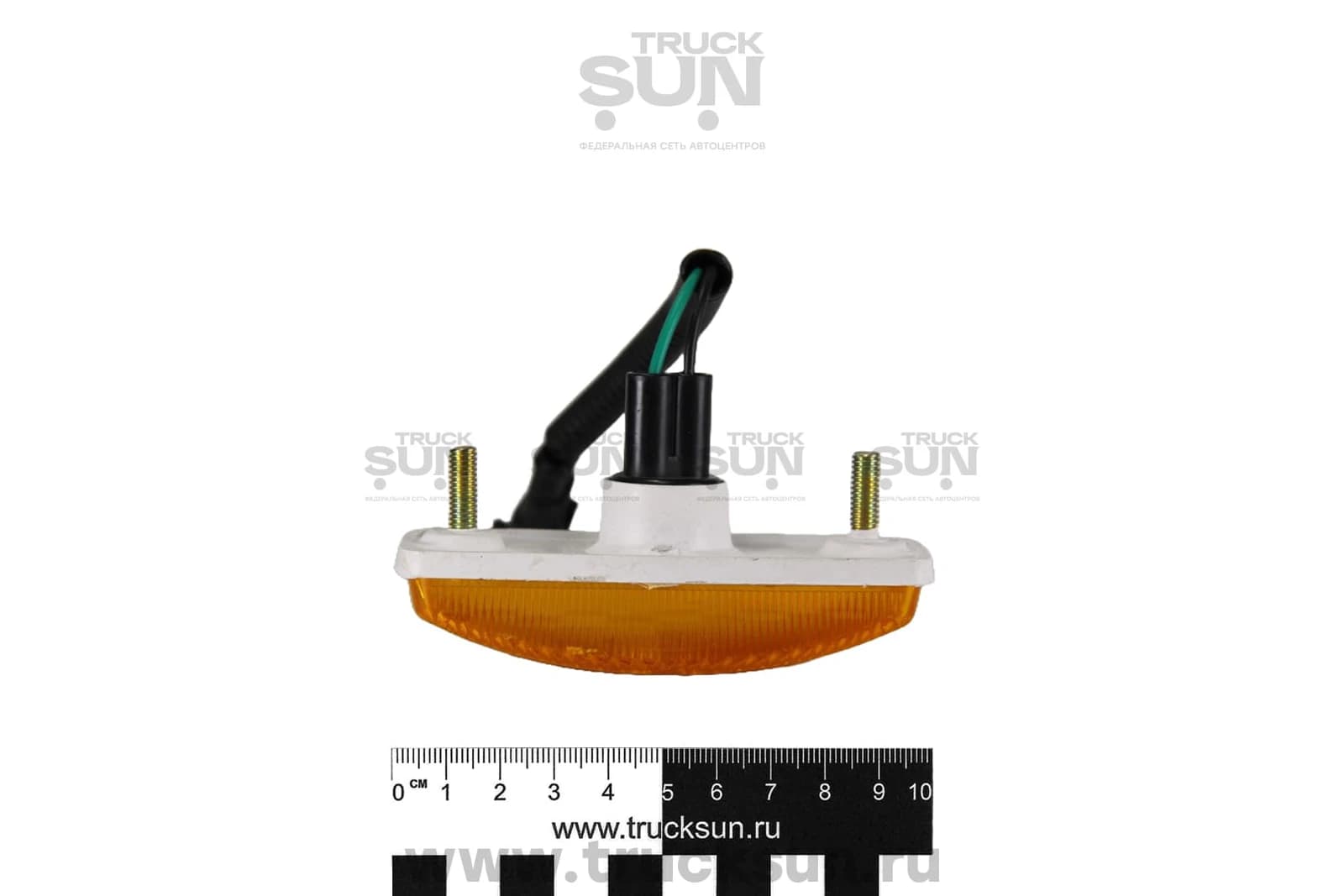 Фонарь габаритный боковой HOWO/SITRAK C7H, изображение 4 из 4