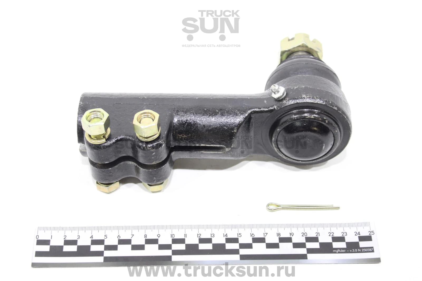 Наконечник рулевой RH ISUZU Forvard, изображение 3 из 3
