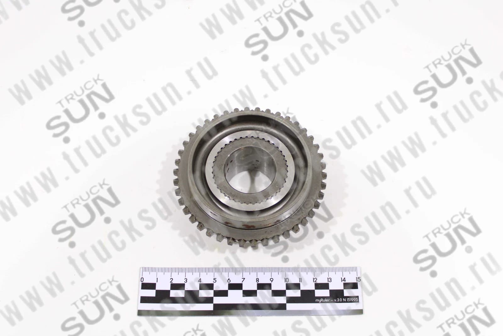 Шестерня КПП 5-ой передачи D4DB/DD HD78/COUNTY, изображение 1 из 2