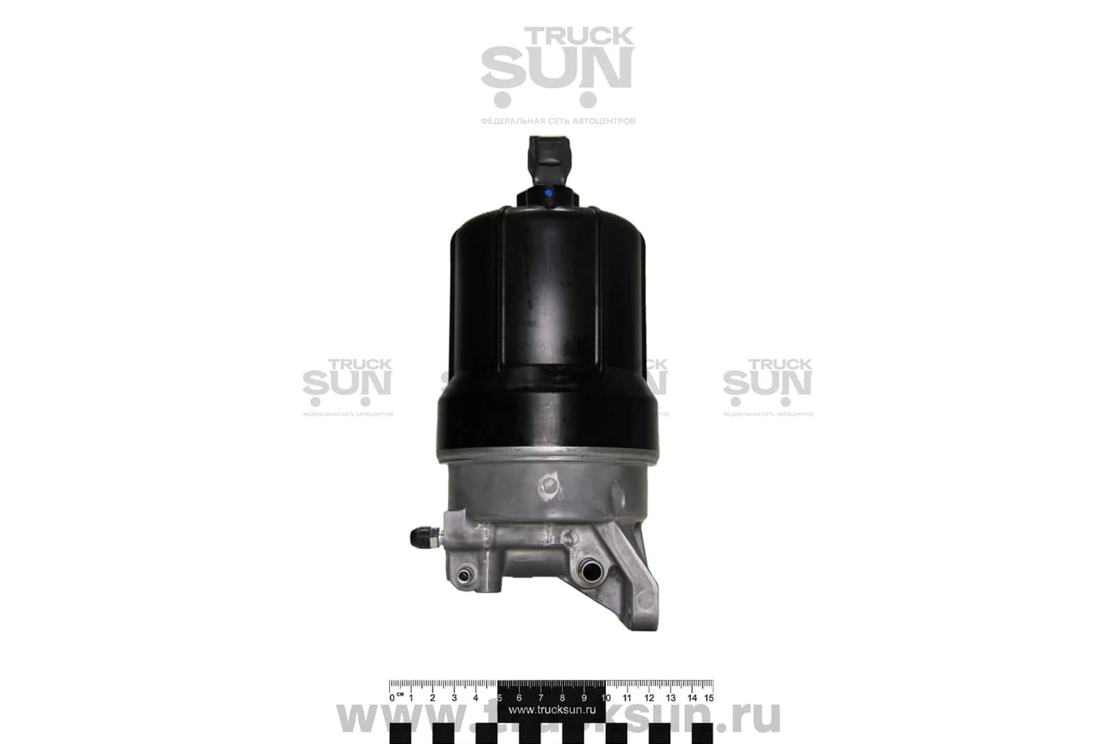 Корпус фильтра топливного NPR75/NQR90/NLR/NMR85, изображение 6 из 7