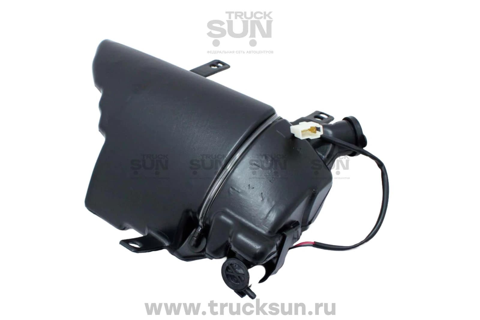 Бачок омывателя ISUZU NQR71/75, изображение 2 из 2