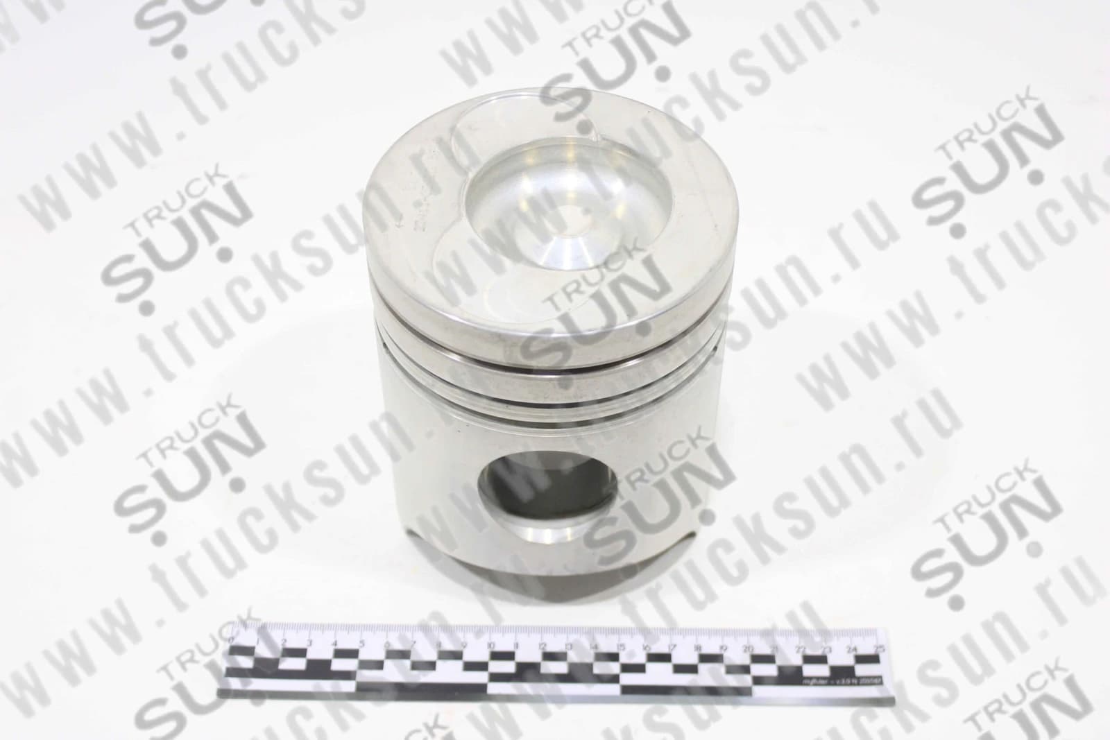 Поршень STD D6AB HD170 (23411-83420) d=129 мм, форкамера d=70 мм